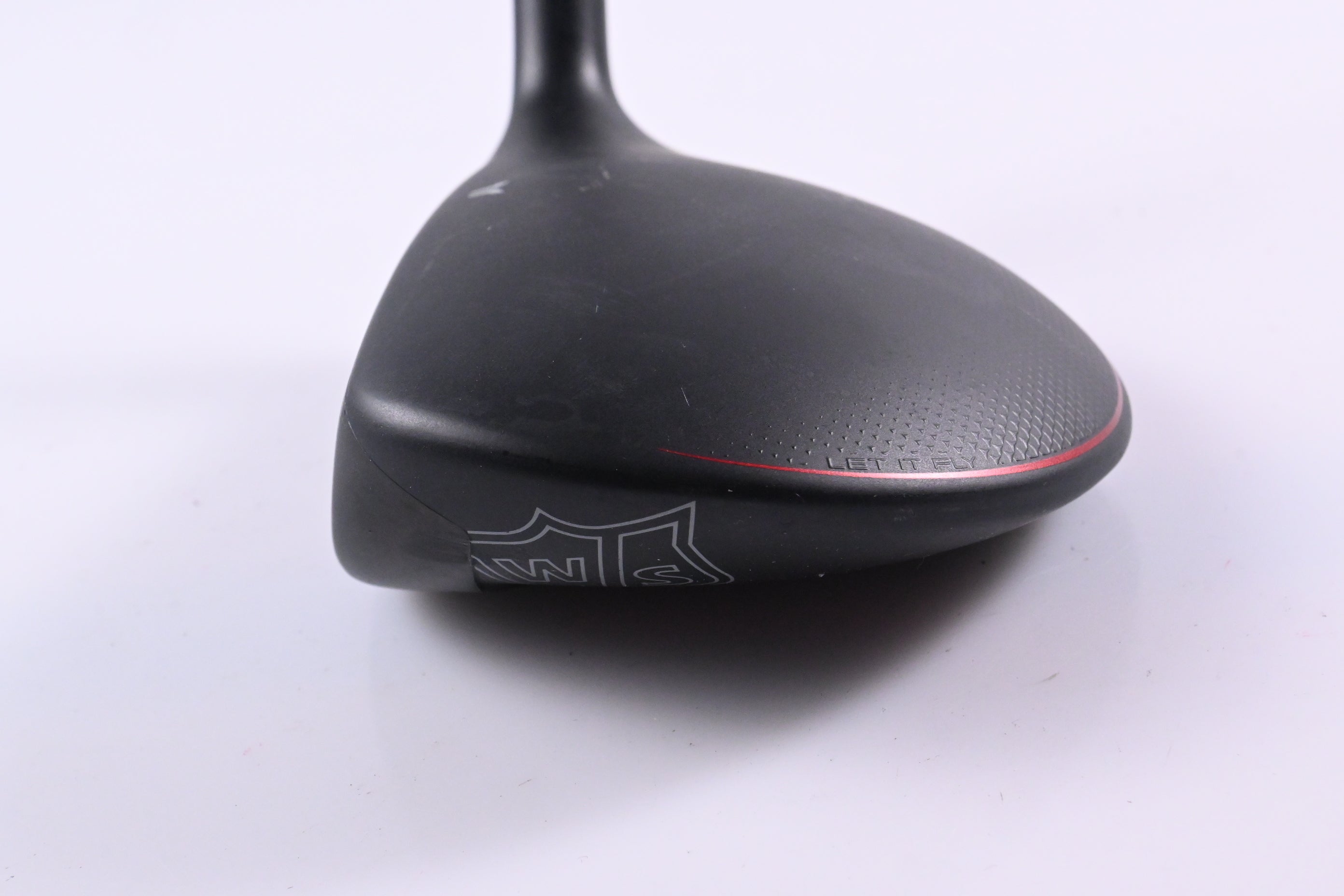 Left Hand Wilson Dynapower 2023 #5 Wood / 18 Degree / Regular Flex HZRDUS Smoke
