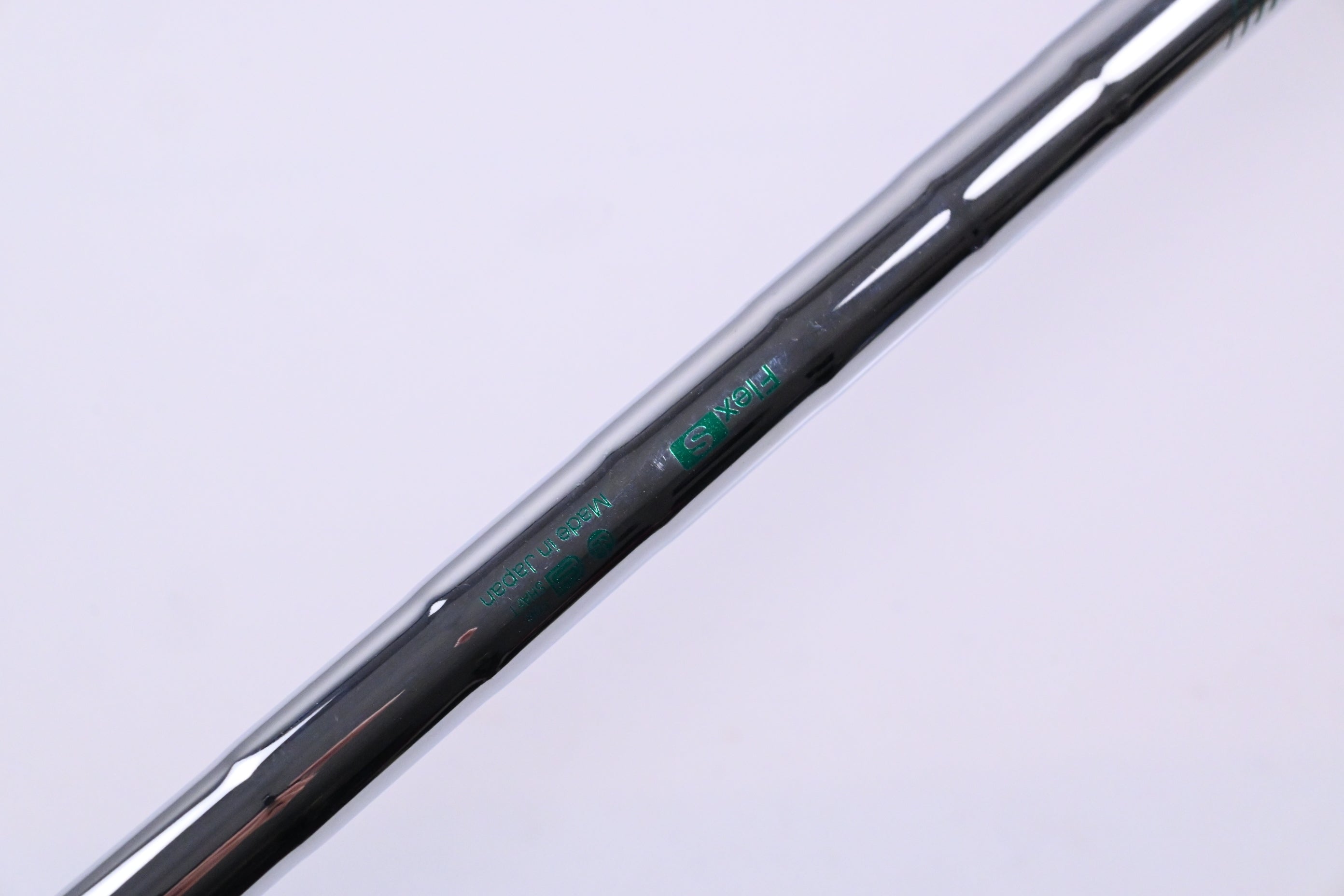 Taylormade P770 #7 Iron / 33 Degree / Stiff Flex NS Pro GH Neo Shaft