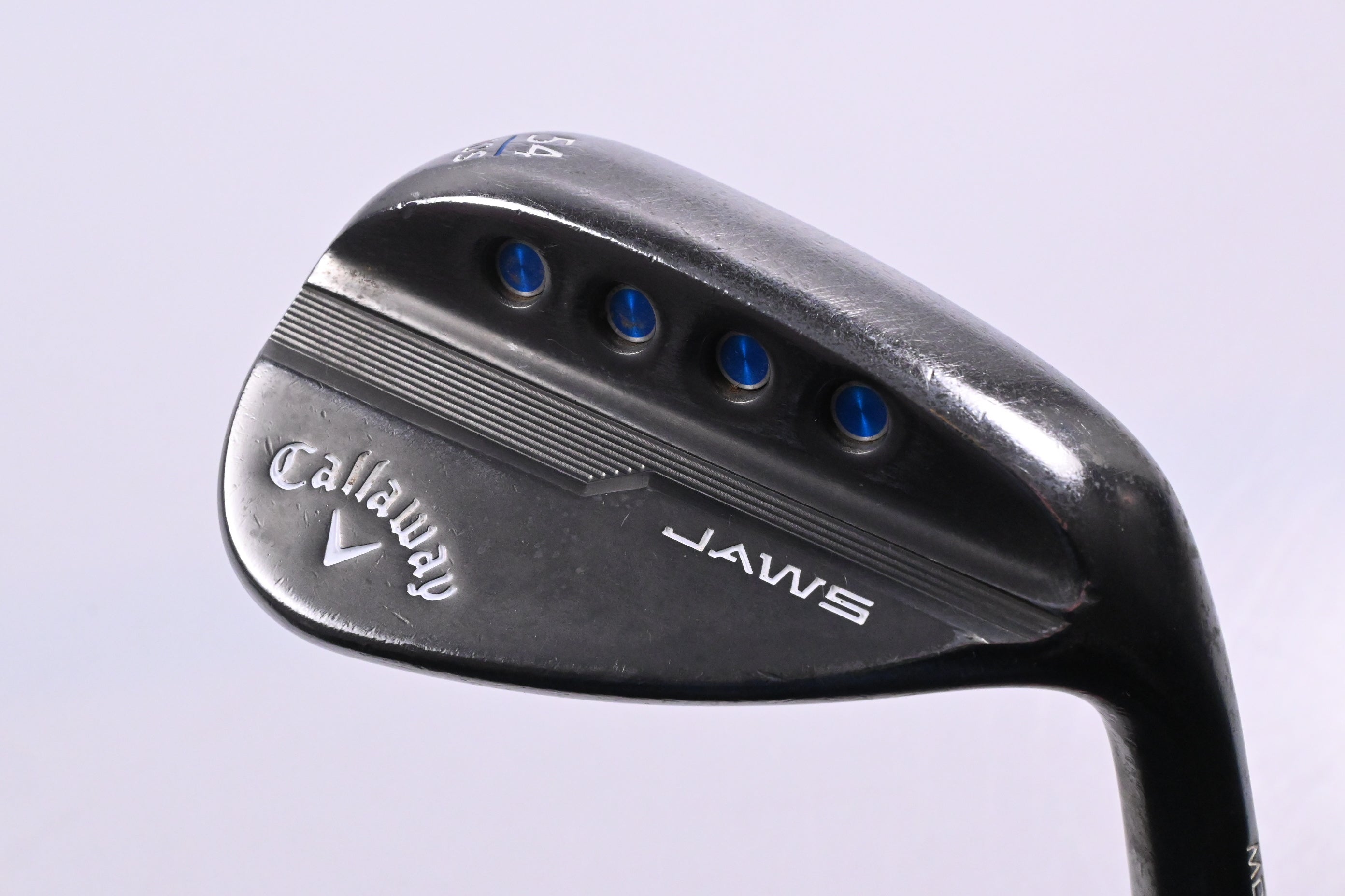 Callaway Jaws MD5 Sand Wedge / 54 Degree / Stiff Flex Project X Rifle Shaft