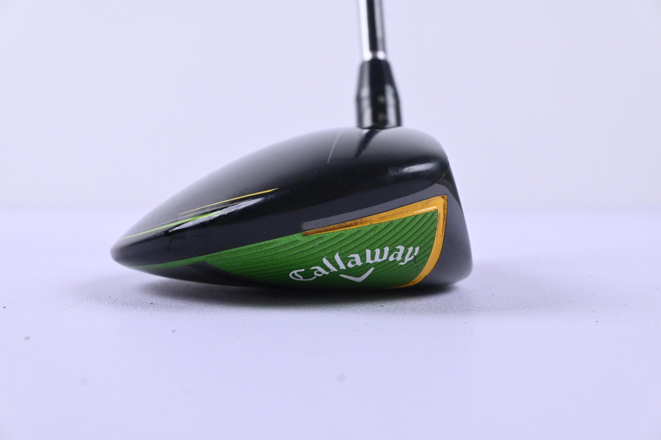 Callaway Epic Flash #3 Wood / 15 Degree / Regular Flex Diamana M+ 40 Green Shaft