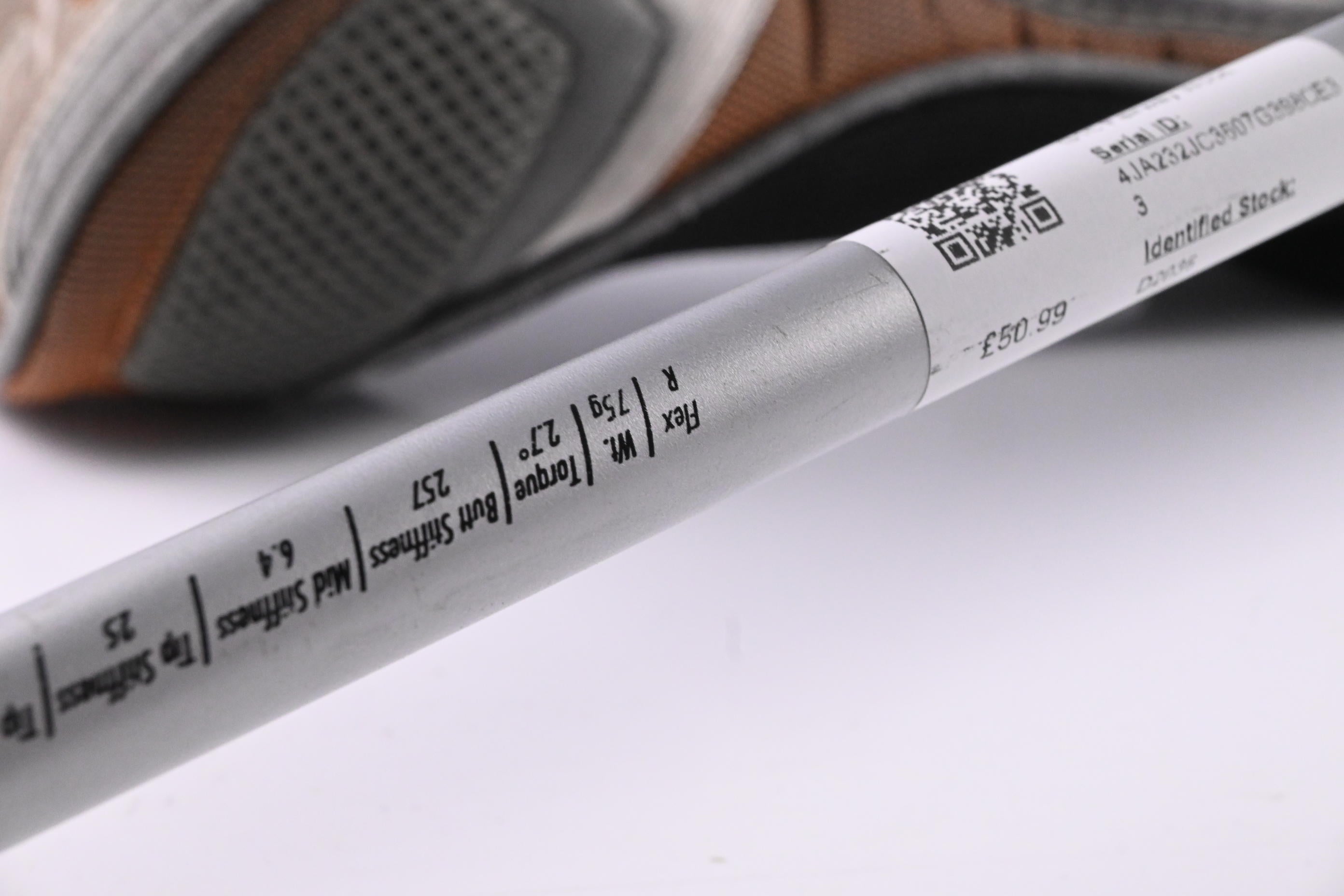 Ping G10 #3 Wood / 15 Degree / Regular Flex UST Proforce V2 72 Shaft