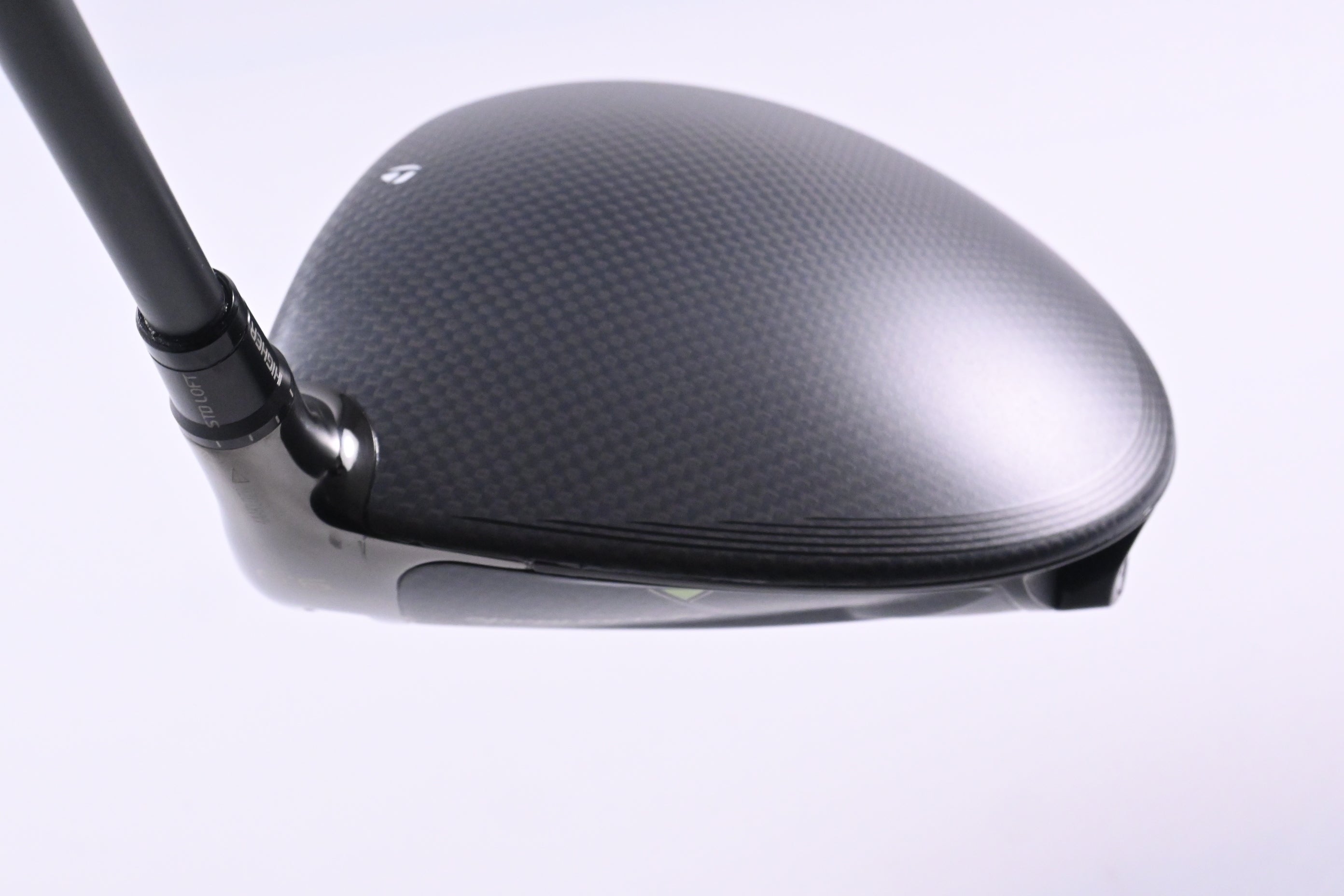 Taylormade Qi35 Driver / 9 Degree / X-Flex HZRDUS Smoke IM10 70 Shaft