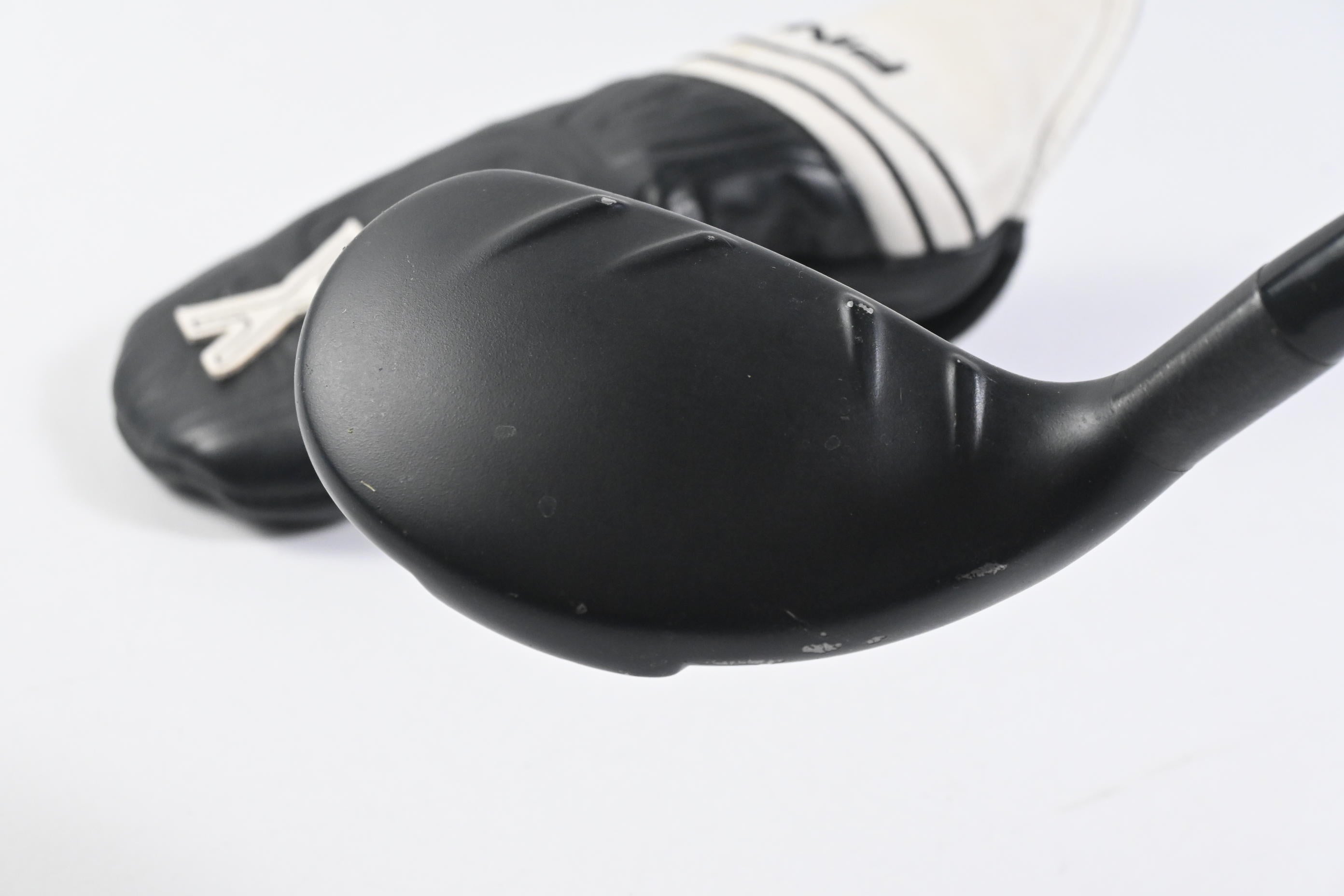 Left Hand Ping G400 #4 Hybrid / 22 Degree / Stiff Flex Ping Alta CB 70 Shaft