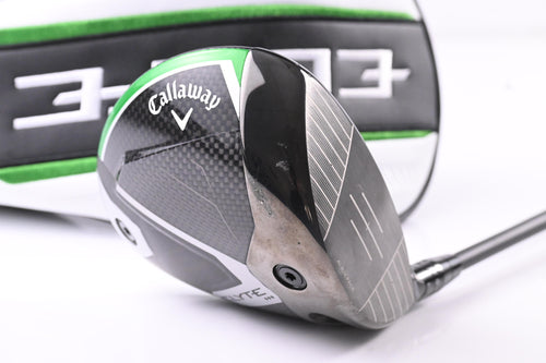 Callaway Elyte Triple Diamond Driver / 9 Degree / X-Flex Tensei 1K Black 65