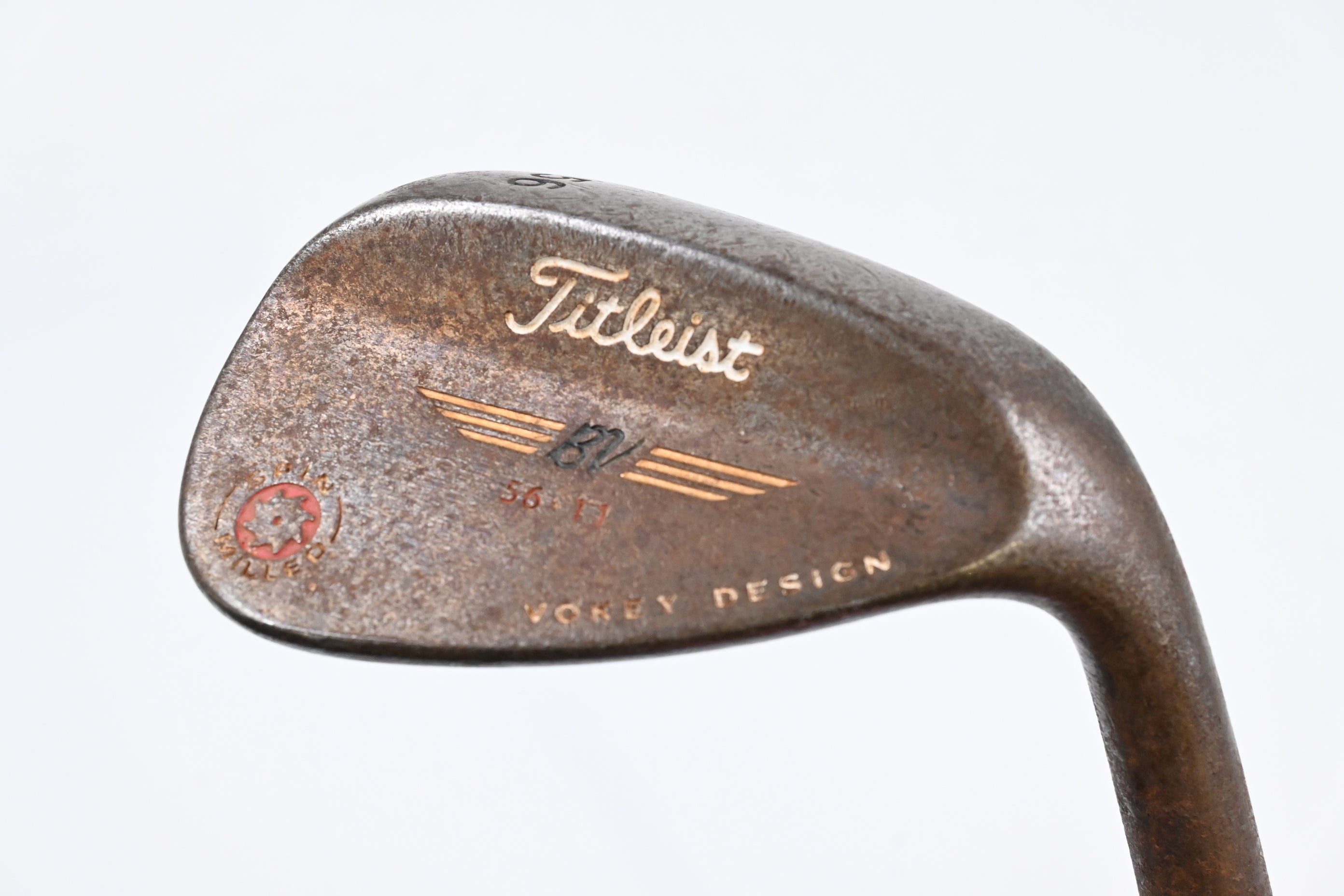 Titleist Vokey Spin Milled 2009 Sand Wedge / 56 Degree / Wedge Flex Vokey Design