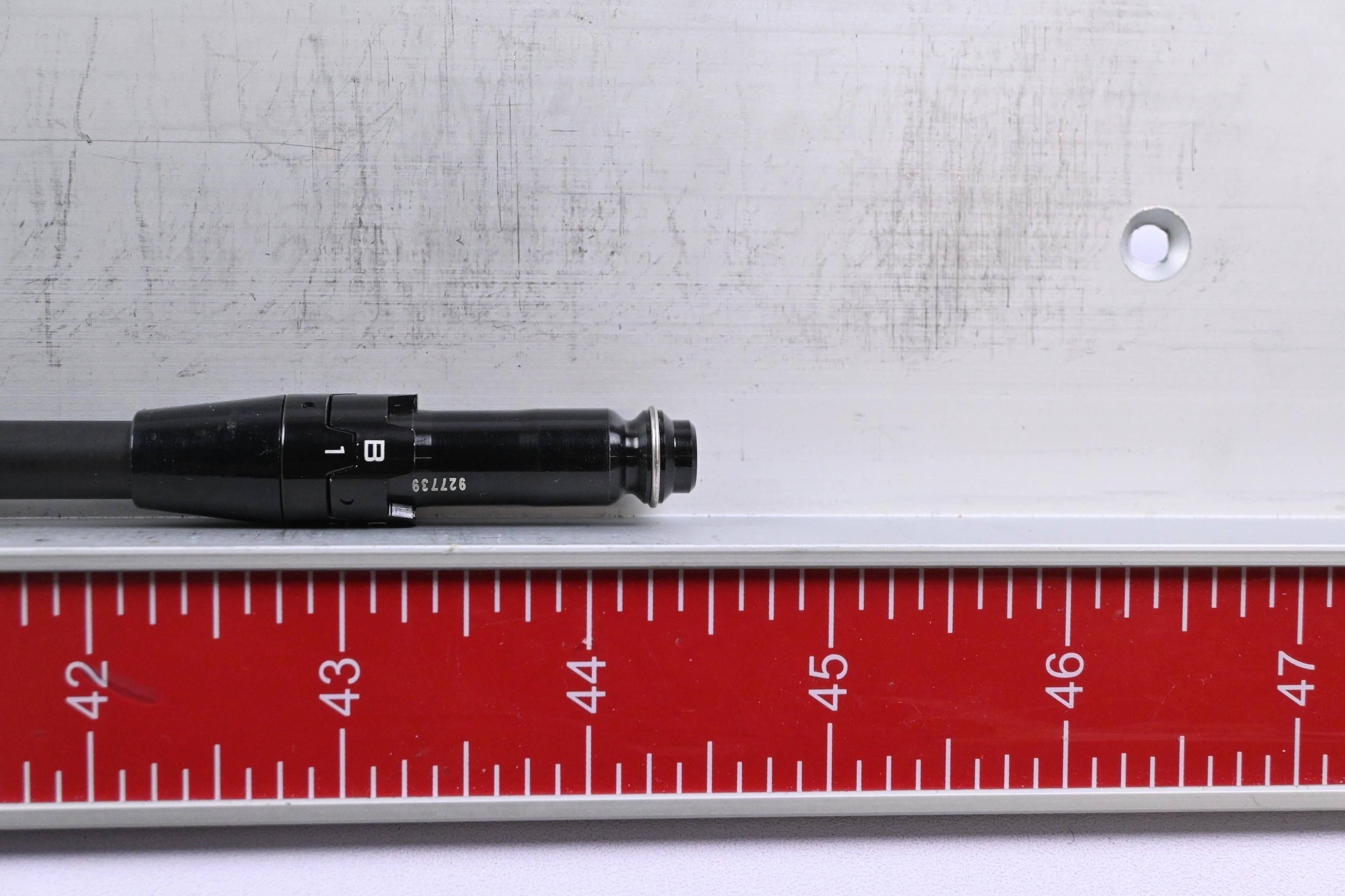 Project X HZRDUS Gen5 Black 60 Driver Shaft / X-Flex / Titleist Adapter