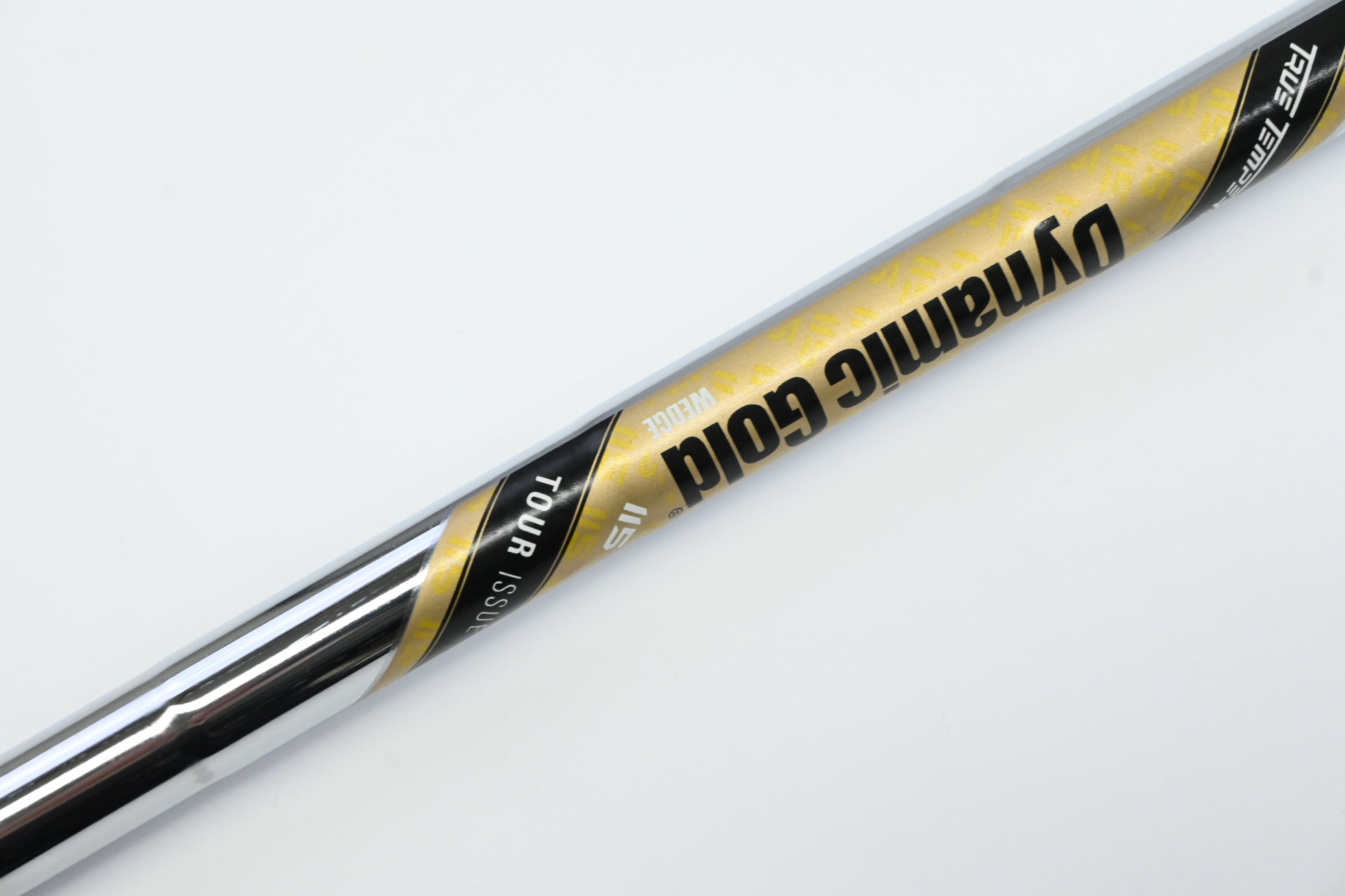 Taylormade Milled Grind 5 Pitching Wedge / 60 Degree / Wedge Flex Dynamic Gold