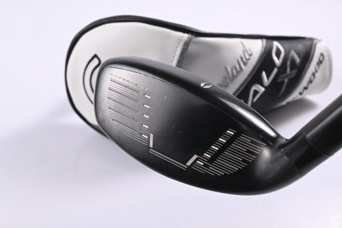 Cleveland Halo XL Hy-Wood #6 Hybrid / 26 Degree / Regular Flex Aldila Ascent 40