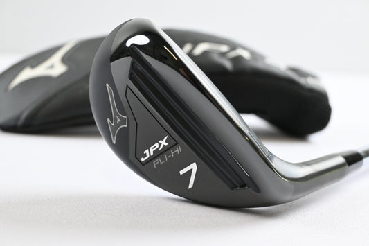 Mizuno JPX 921 Fli-Hi #7 Hybrid / 29 Degree / Regular Flex N.S.Pro 950 GH Neo