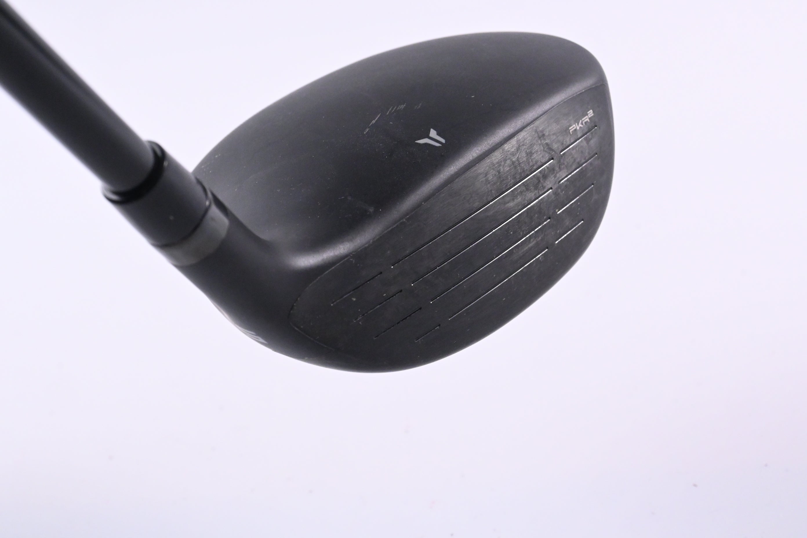 Left Hand Wilson Dynapower 2023 #5 Wood / 18 Degree / Regular Flex HZRDUS Smoke