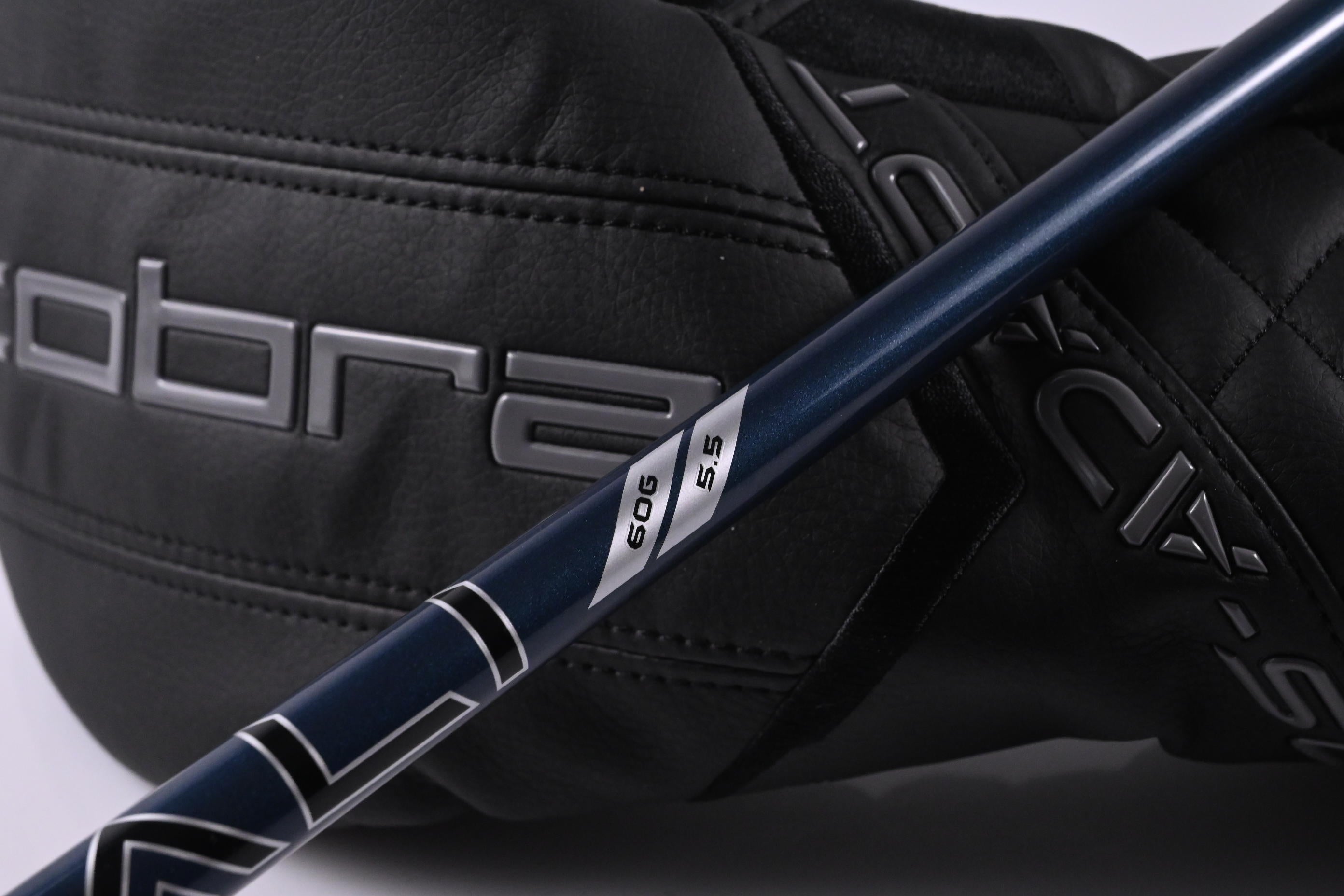 Cobra DS-Adapt X Driver / 10.5 Degree / Regular Flex Denali Blue 60 Shaft