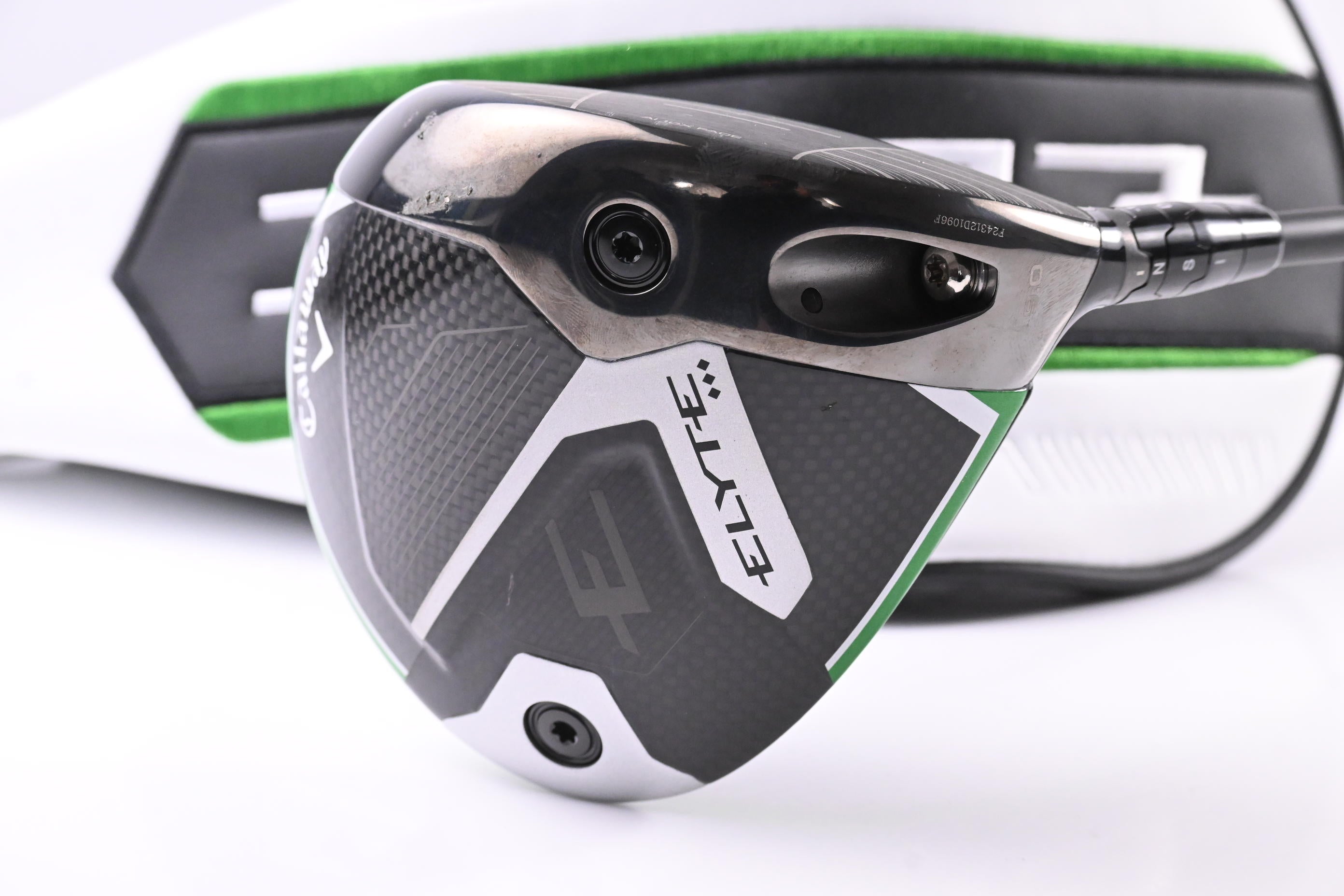 Callaway Elyte Triple Diamond Driver / 9 Degree / X-Flex Tensei 1K Black 65