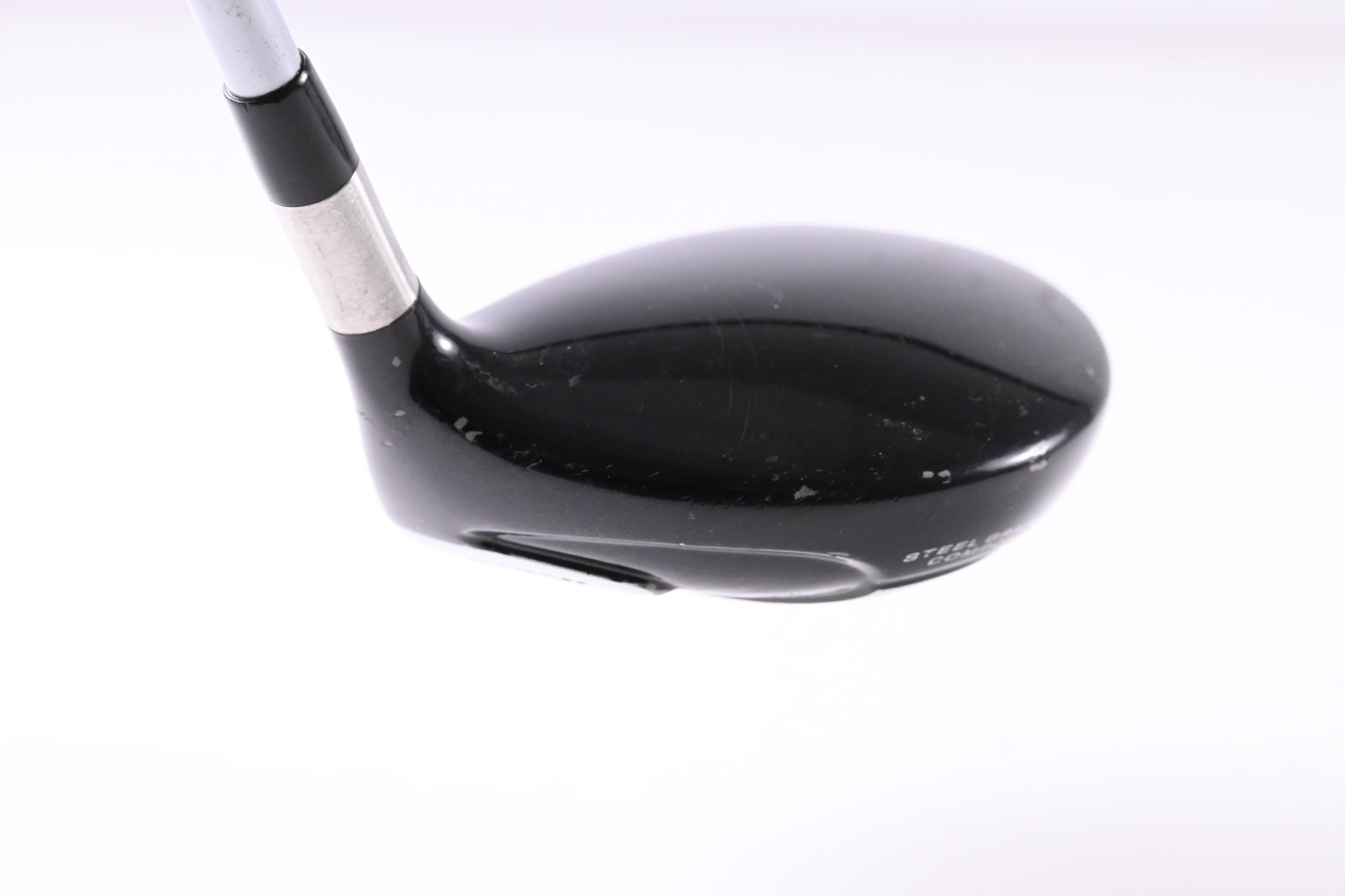 Mizuno F-50 #3 Wood / 15 Degree / Regular Flex Mizuno Exsar FS2 Shaft