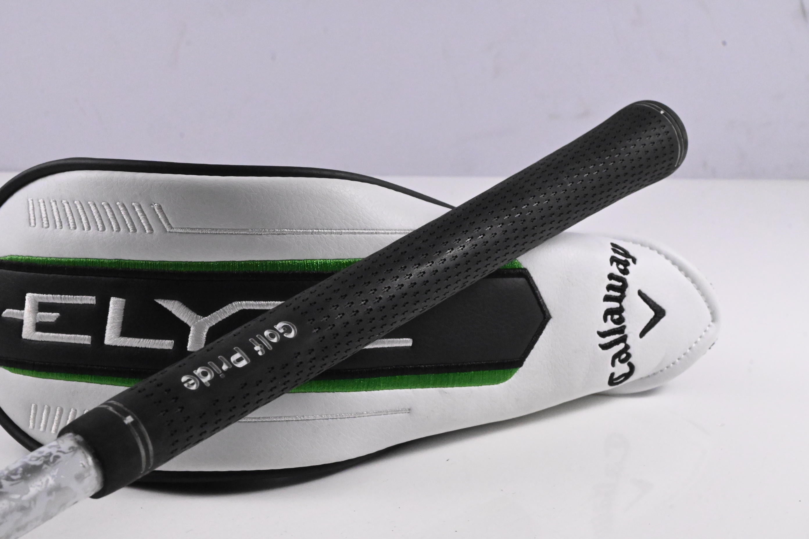 Callaway Elyte #3 Wood / 15 Degree / Regular Flex Denali Charcoal 60 Shaft