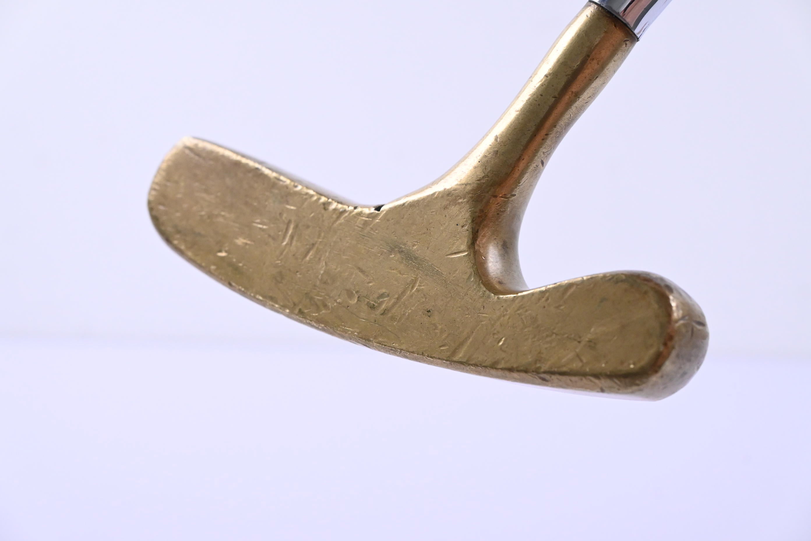 Acushnet Bullseye Putter / 35 Inch