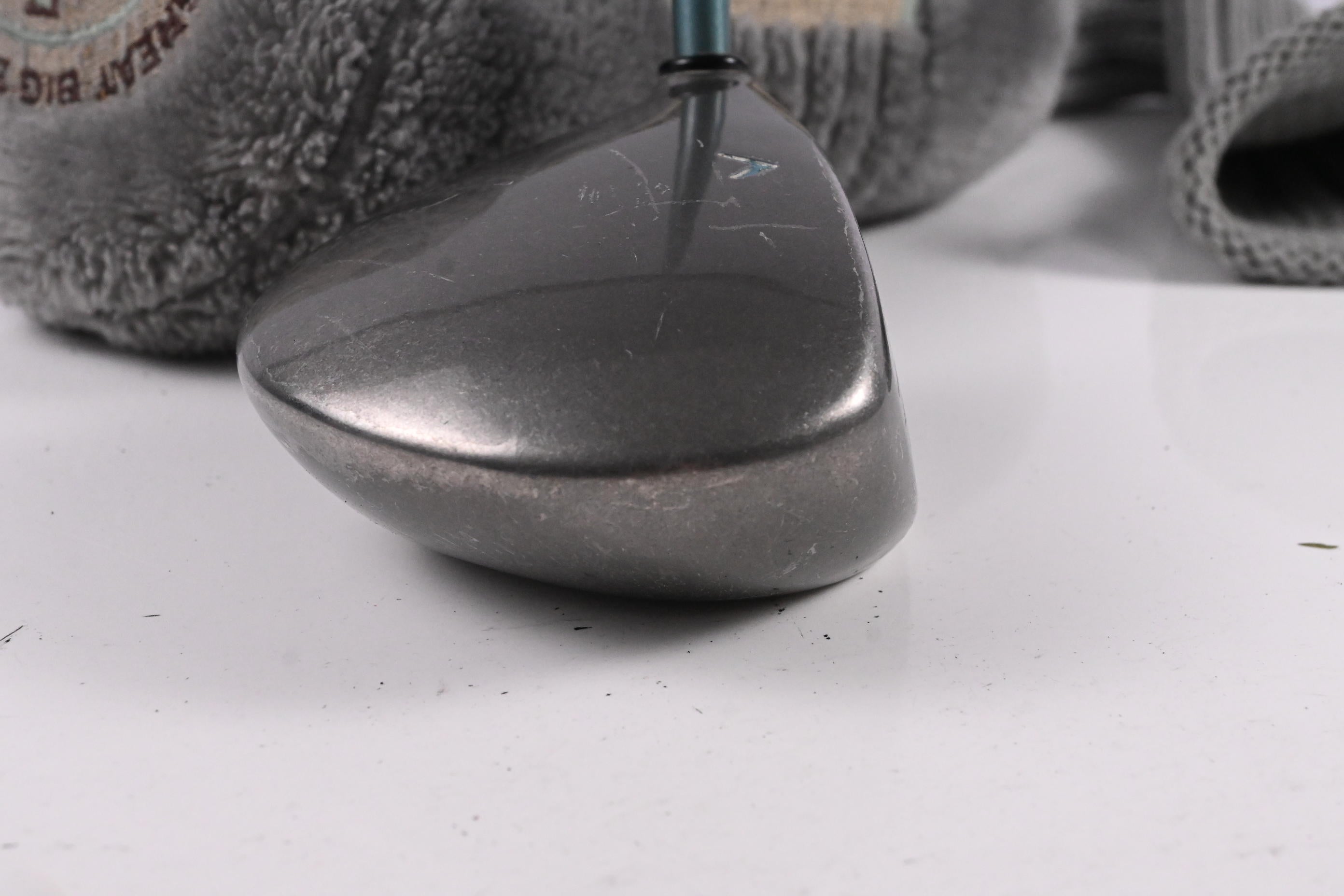 Ladies Callaway Great Big Bertha Warbird Driver / 12 Degree / Ladies Flex Gems