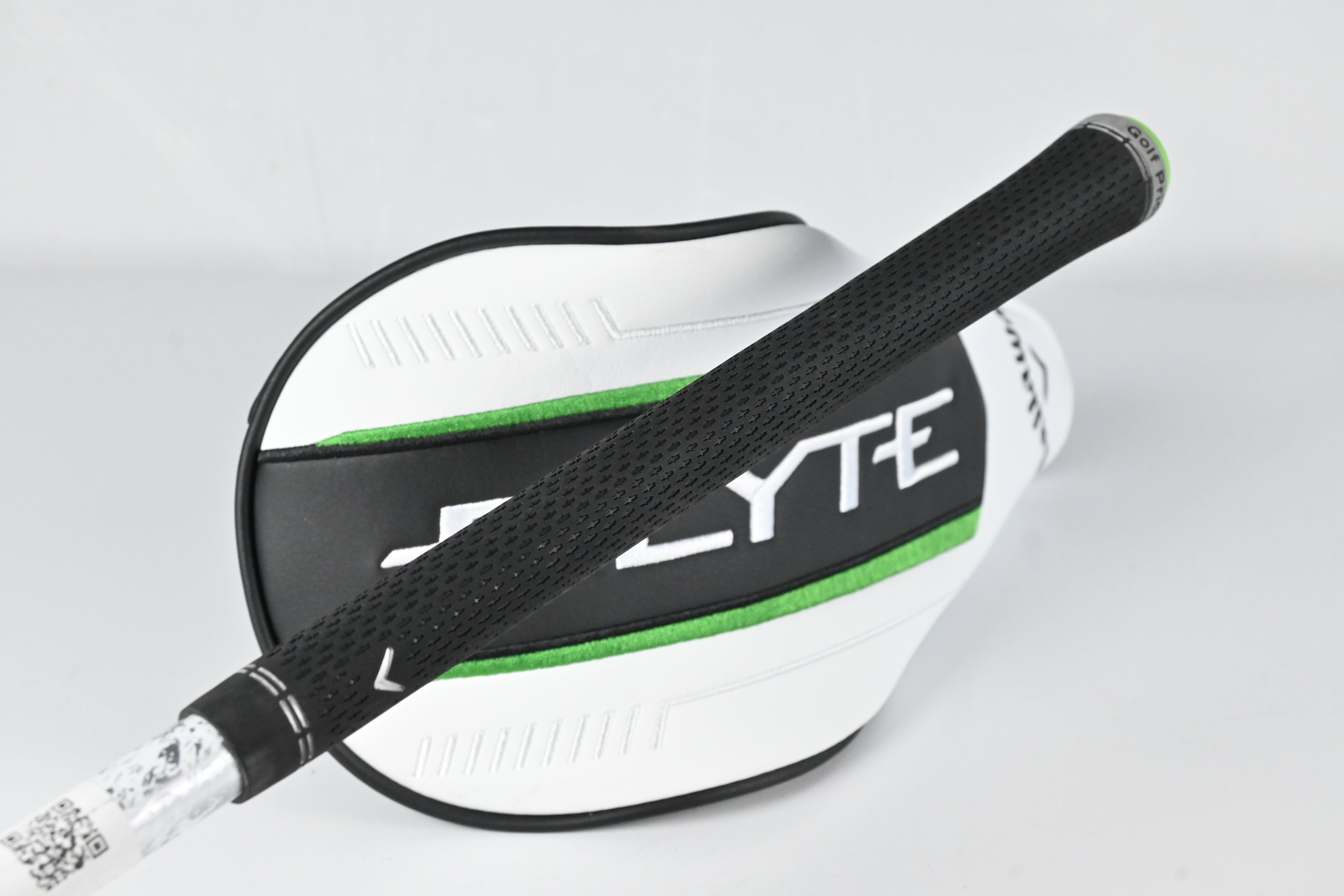 Callaway Elyte Triple Diamond Driver / 9 Degree / Stiff Flex Denali Charcoal 50