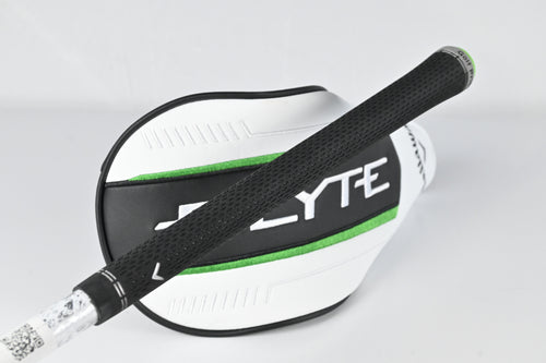 Callaway Elyte Triple Diamond Driver / 9 Degree / Stiff Flex Denali Charcoal 50