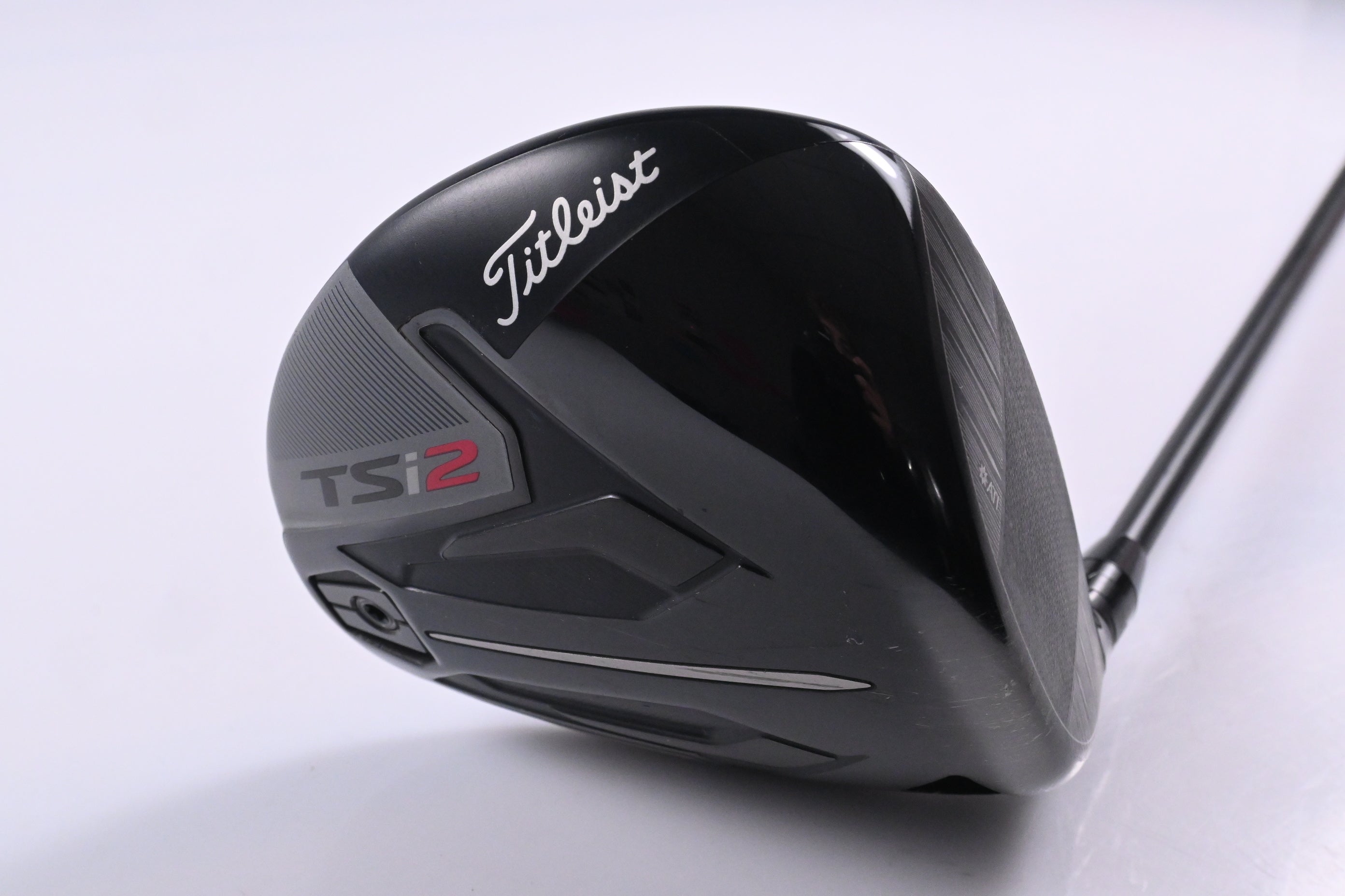 Titleist TSi2 Driver / 10 Degree / Regular Flex Kuro Kage Black TiNi 50 Shaft