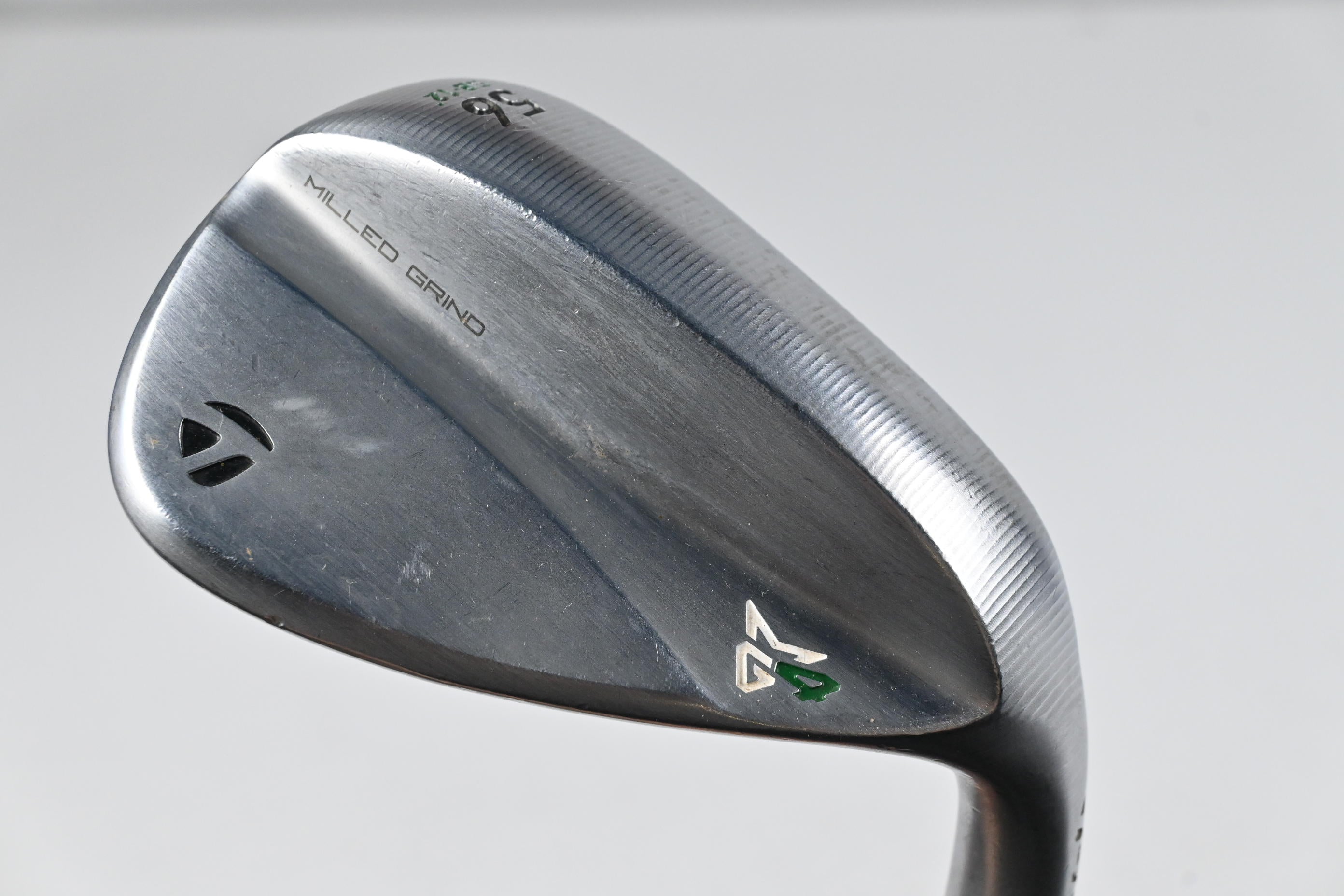 Taylormade Milled Grind 4 Sand Wedge / 56 Degree / Wedge Flex Dynamic Gold 115