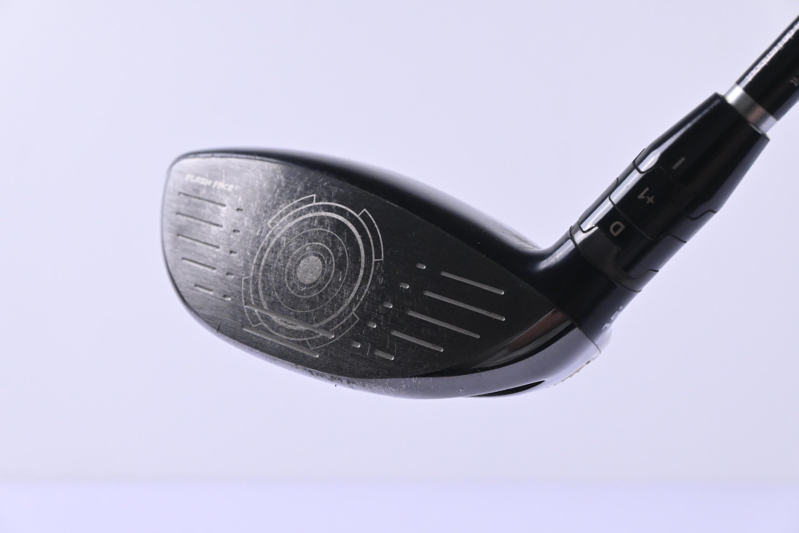Callaway Epic Flash #3 Wood / 15 Degree / Regular Flex Diamana M+ 40 Green Shaft