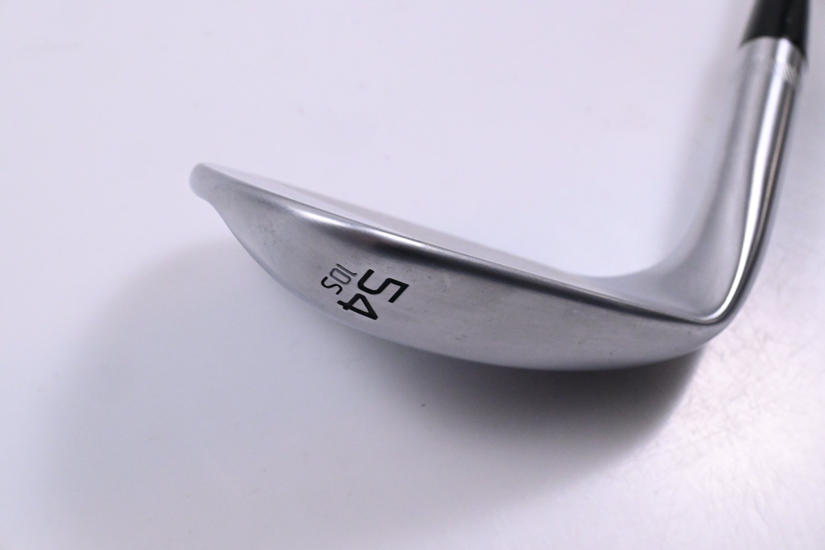 Titleist Vokey SM10 Sand Wedge / 54 Degree / Regular Flex KBS Tour Shaft