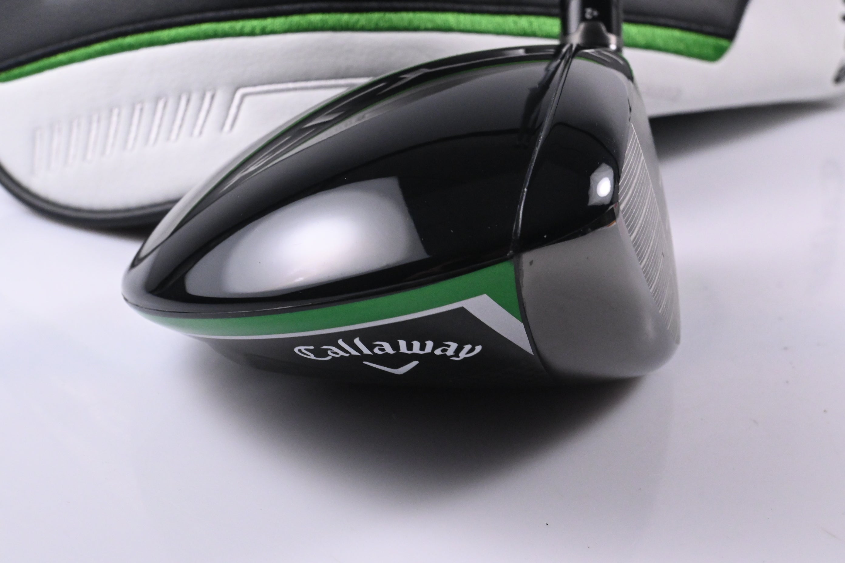 Callaway Elyte Triple Diamond Driver / 10.5 Degree / Stiff Flex Denali Charcoal