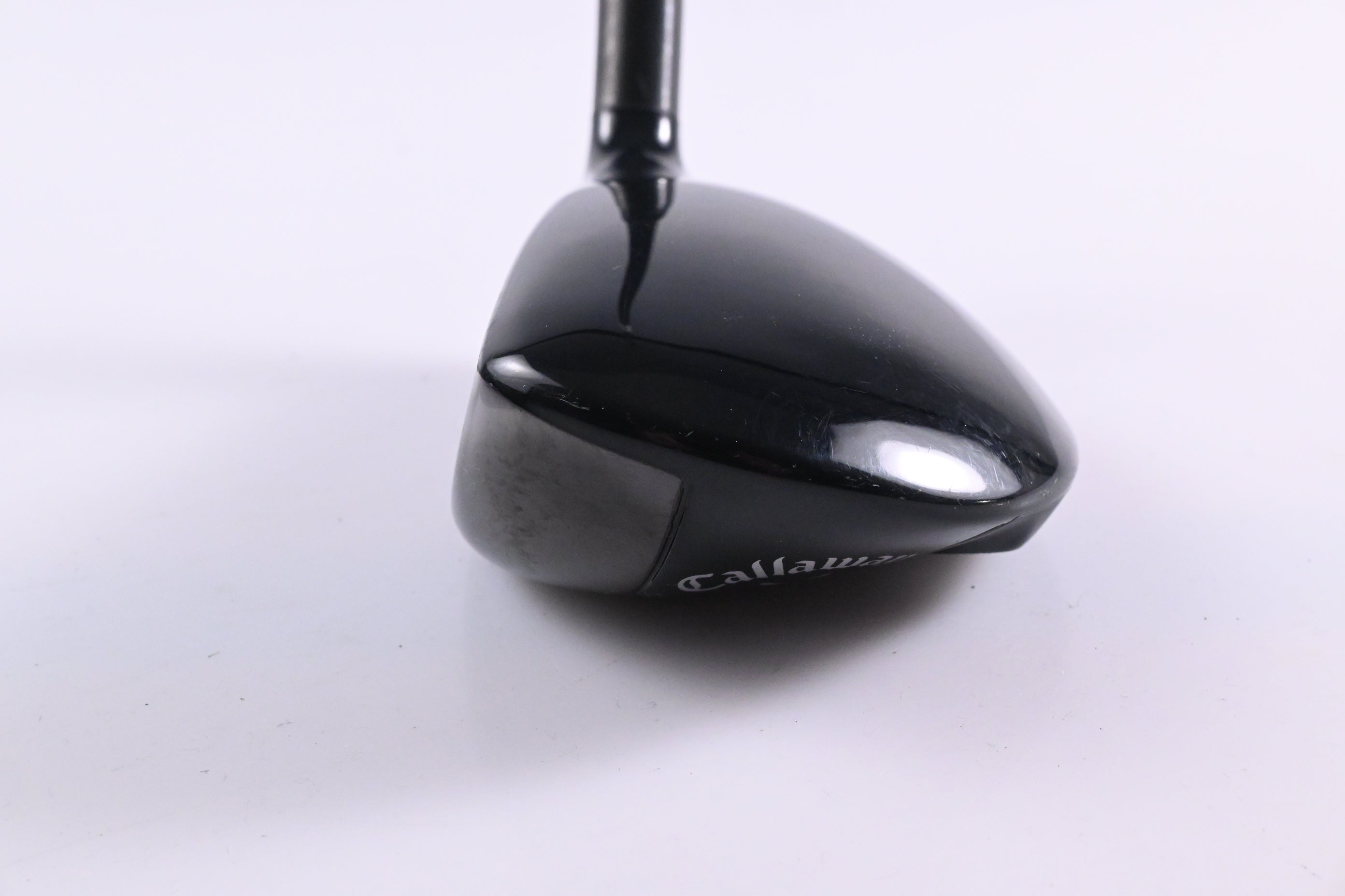 Left Hand Callaway Apex UW 24 #2 Hybrid / 17 Degree / Regular Flex Tensei AV 55