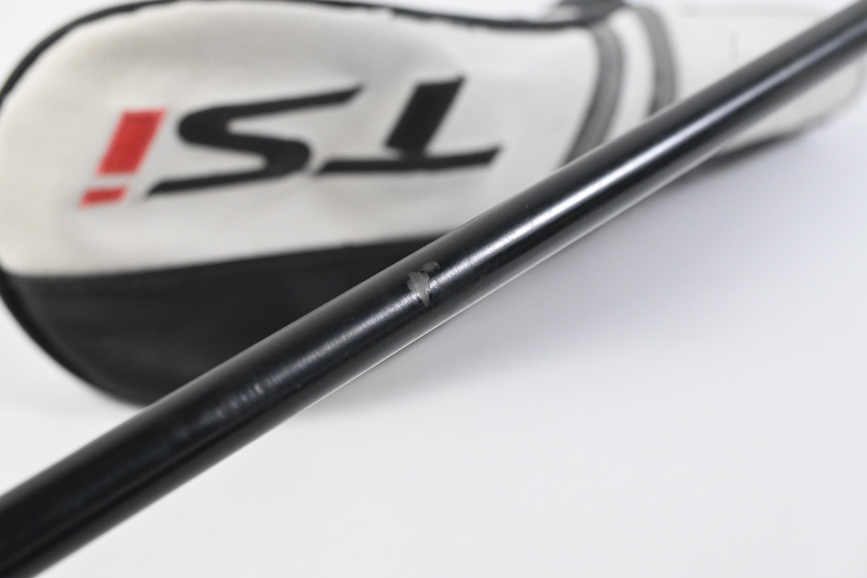 Titleist TSi2 #3 Hybrid / 18 Degree / Stiff Flex Tensei AV Raw Blue 65 Shaft