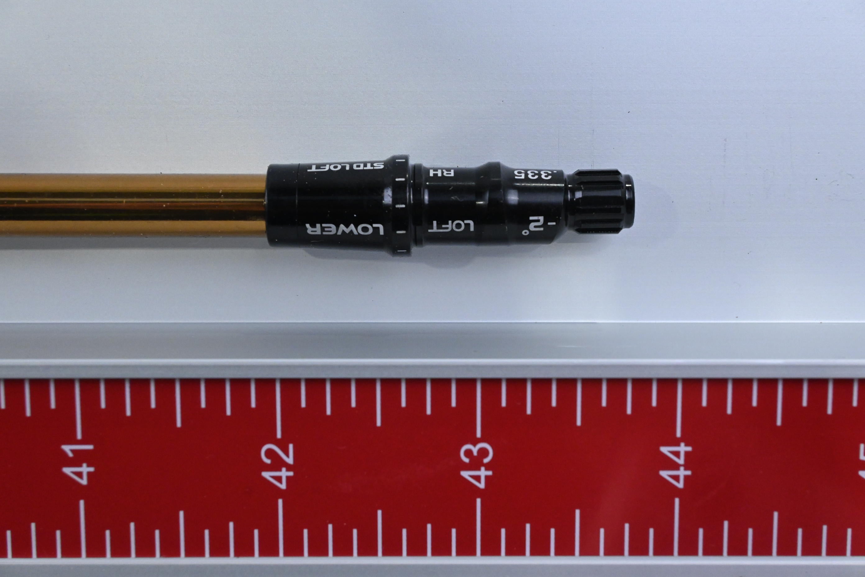 Accra Tour Z RPG 462 Driver Shaft / X-Flex / Taylormade 2nd Gen