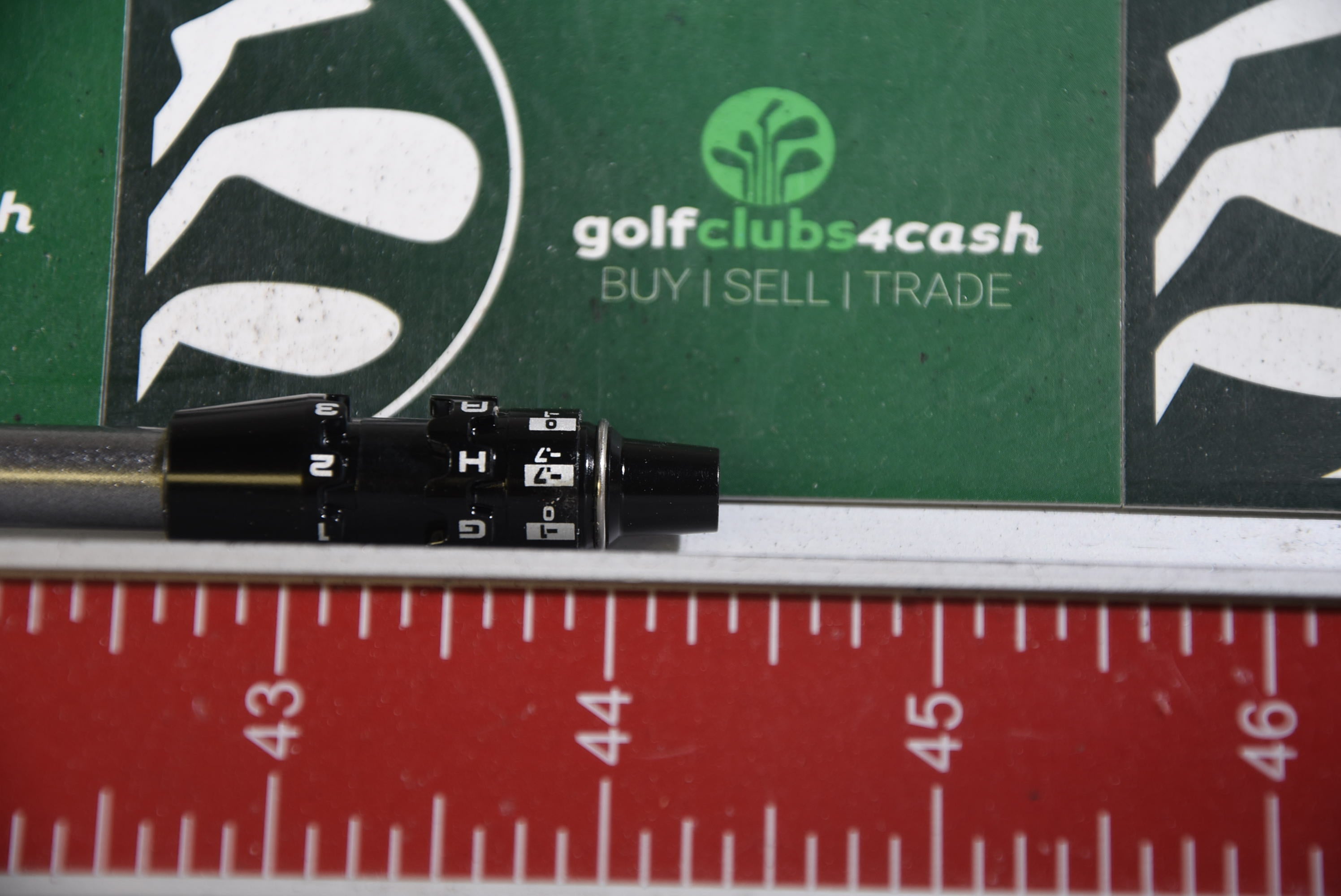 Fujikura Pro 60 Driver Shaft / X Flex / Cobra 3rd Gen