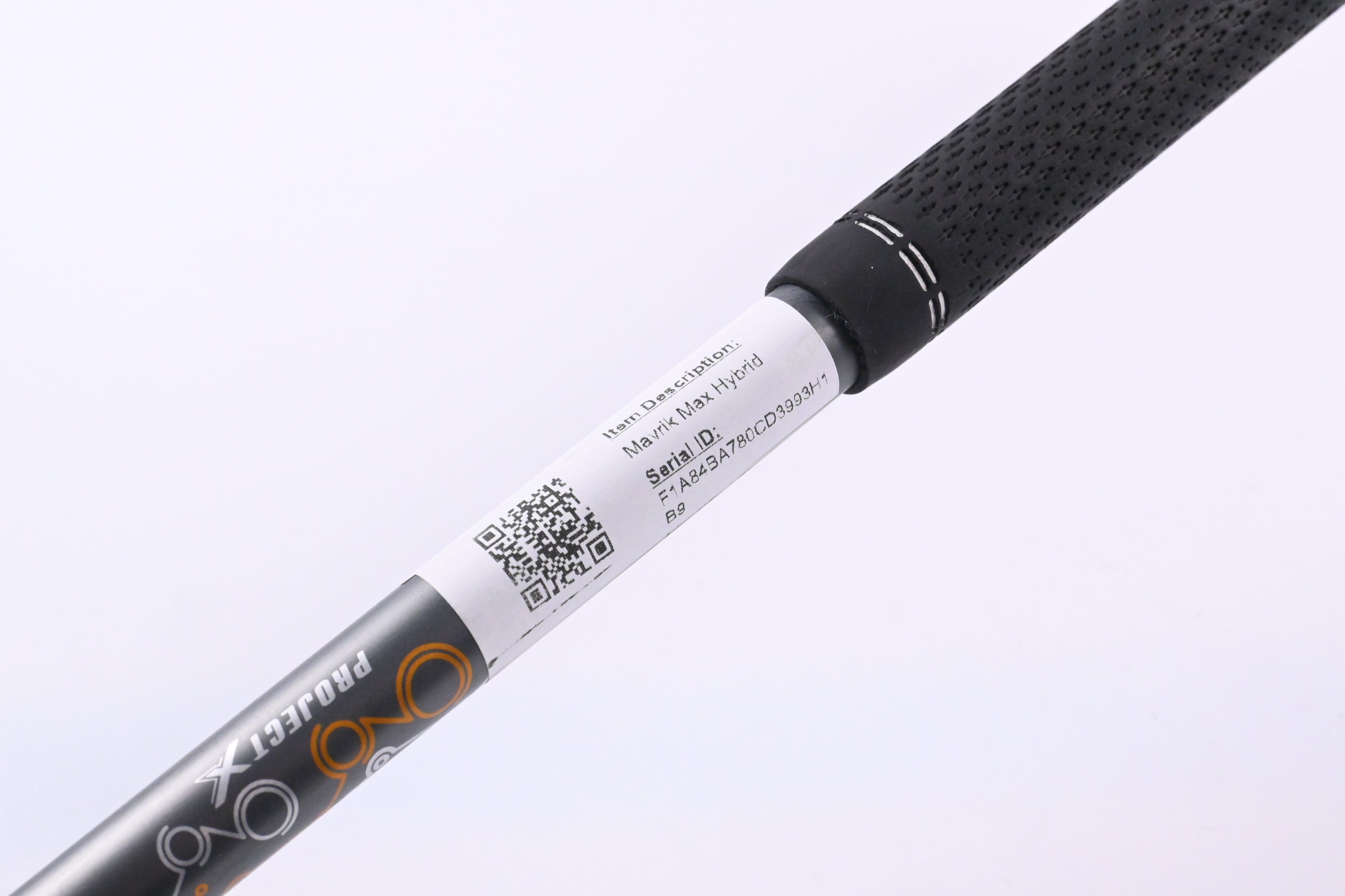 Callaway Mavrik Max #4 Hybrid / 21 Degree / Stiff Flex Catalyst 75 Shaft