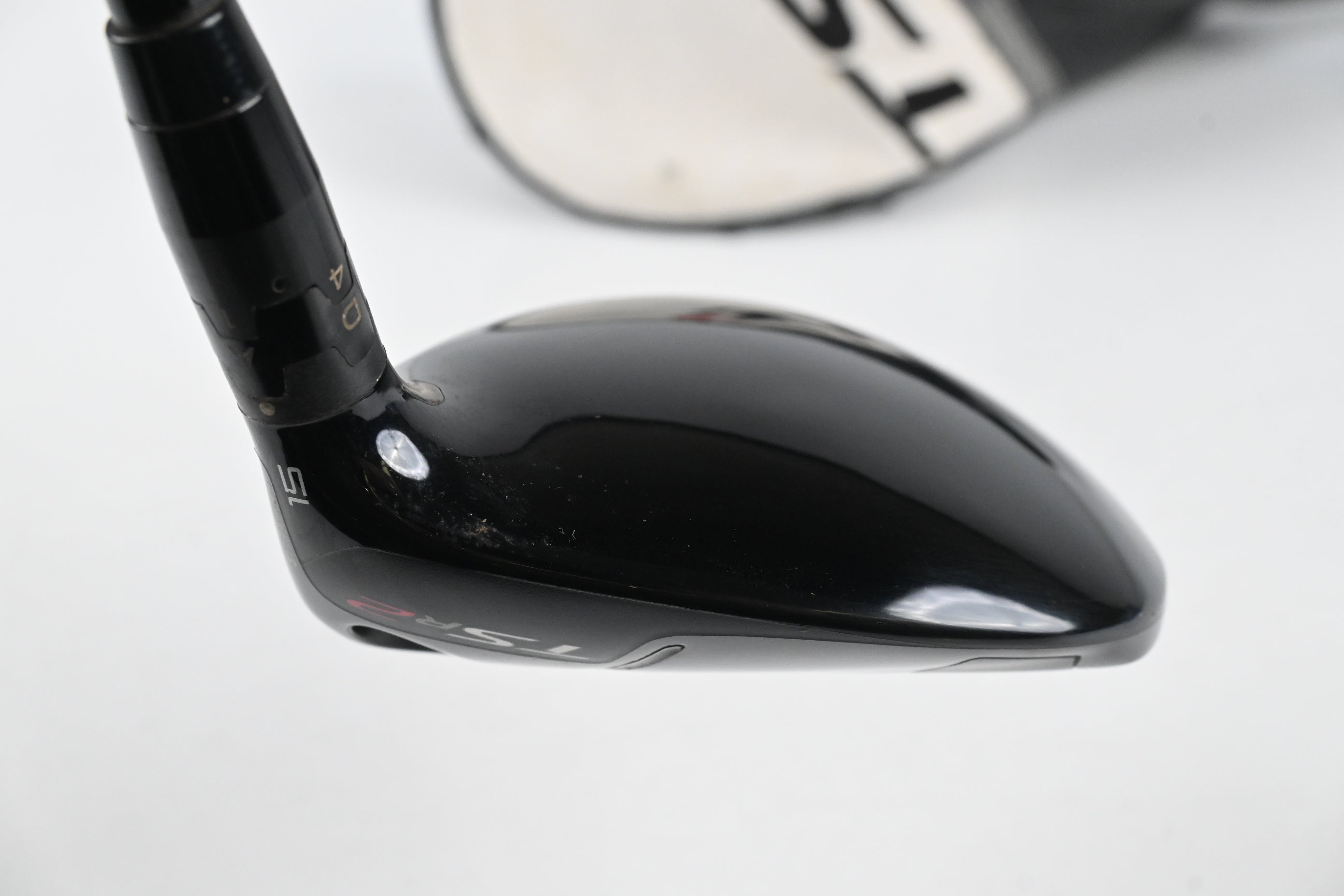 Titleist TSR2 #3 Wood / 15 Degree / Stiff Flex Tensei AV Blue 65 Shaft