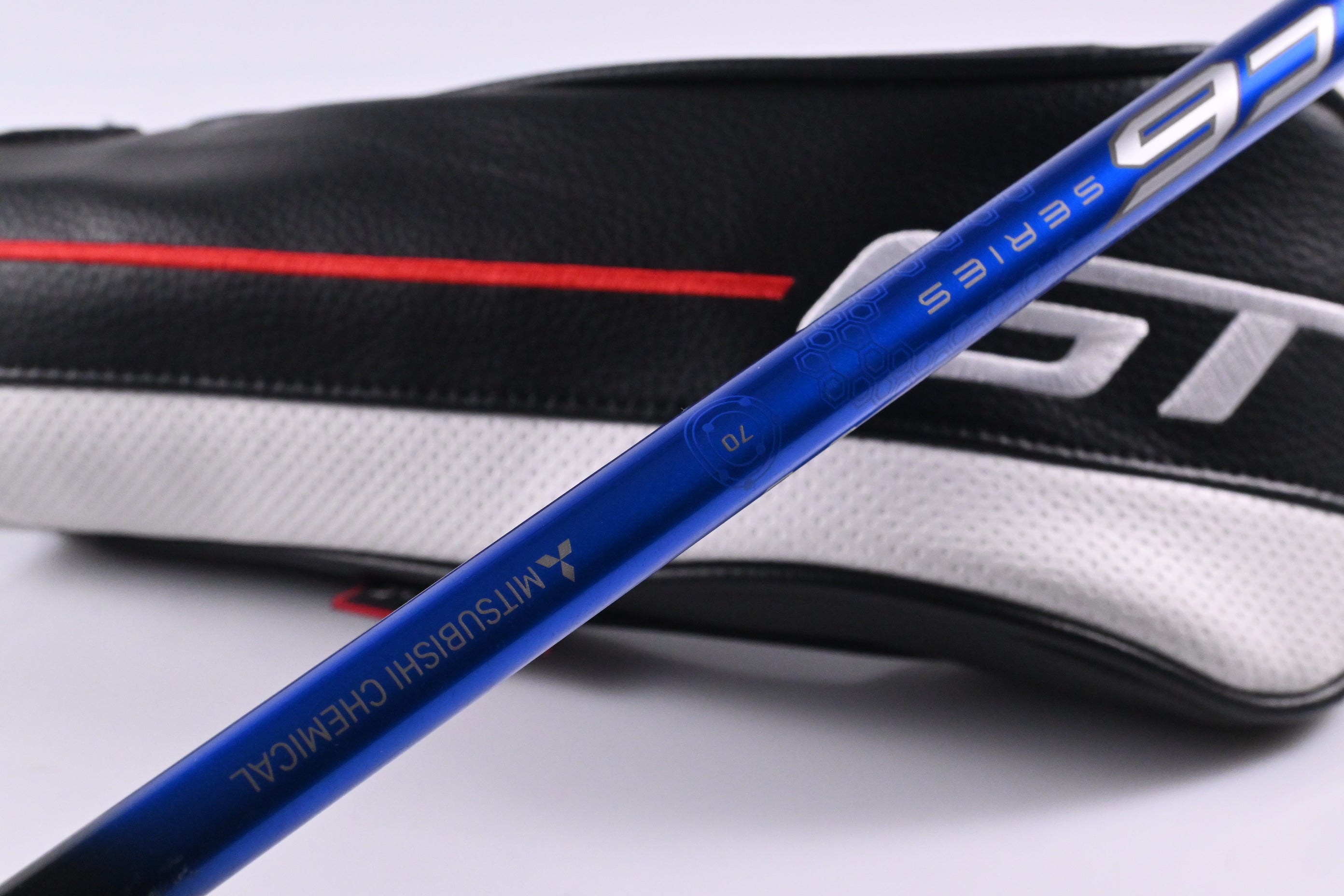 Titleist GT2 #3 Wood / 15 Degree / Stiff Flex C6 Blue 70 Shaft
