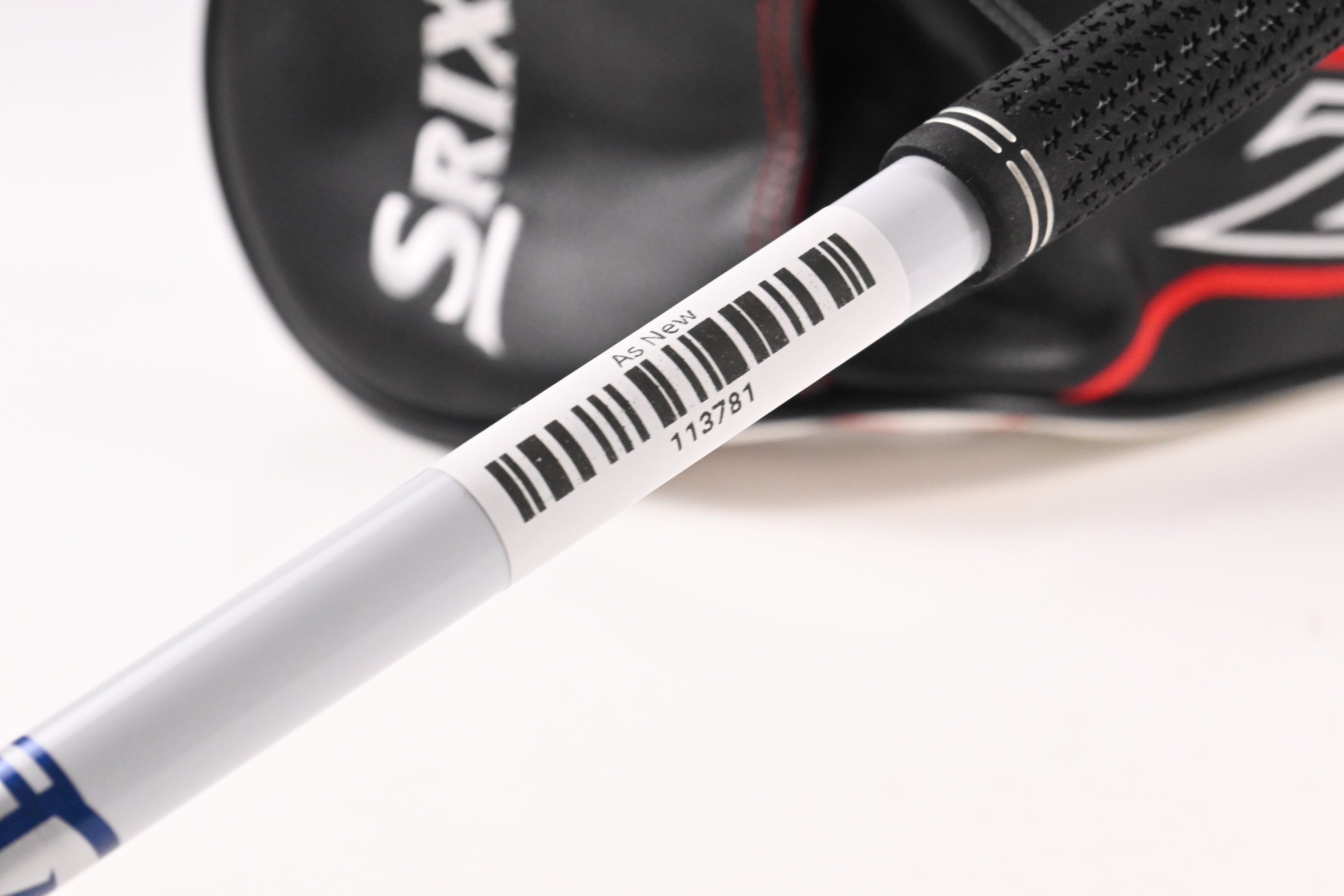 Srixon ZX7 Mk II Driver / 10.5 Degree / Stiff Flex Diamana 50 Shaft