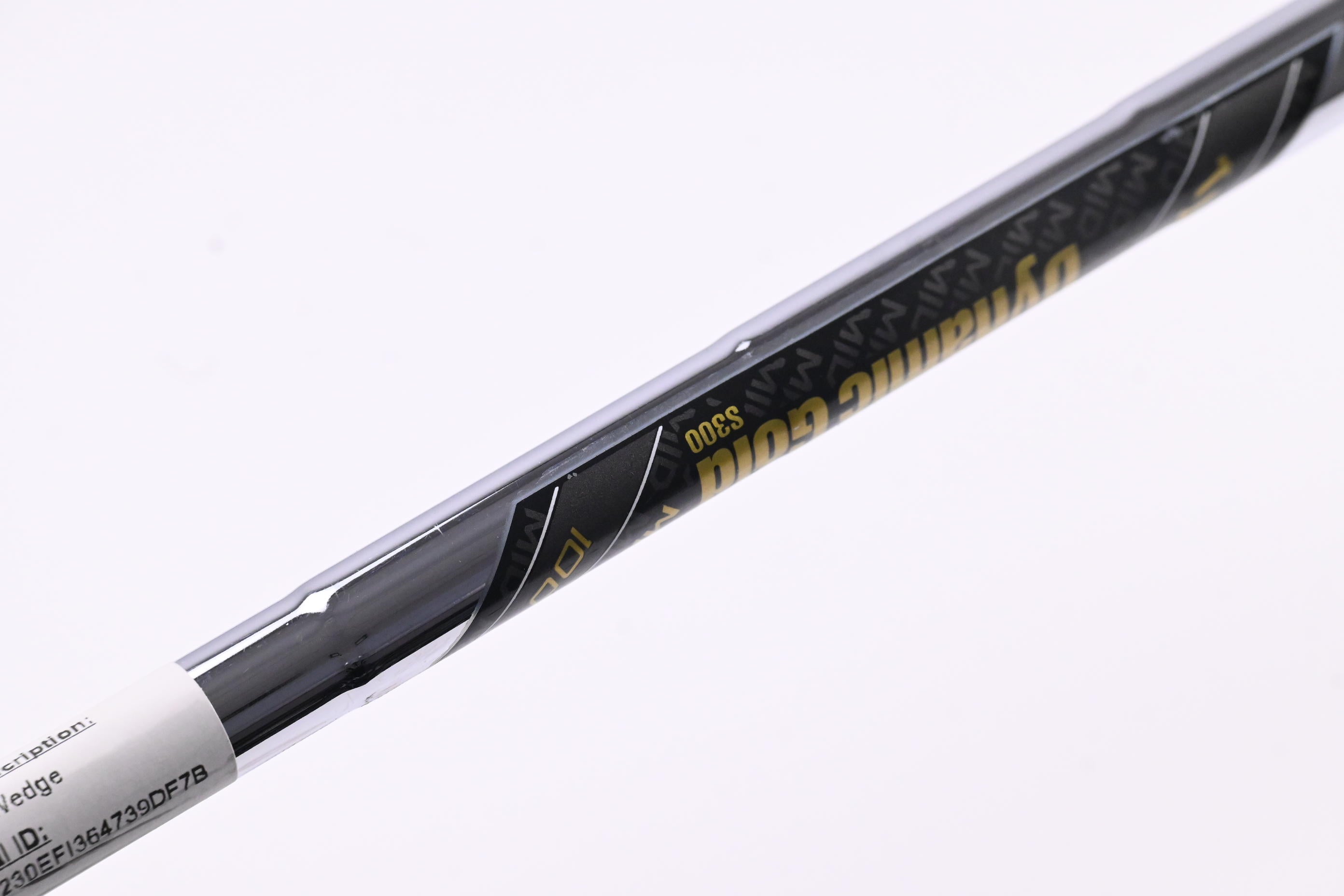 Ping G430 Lob Wedge / 58 Degree / Stiff Flex Dynamic Gold Mid 100 S300 Shaft