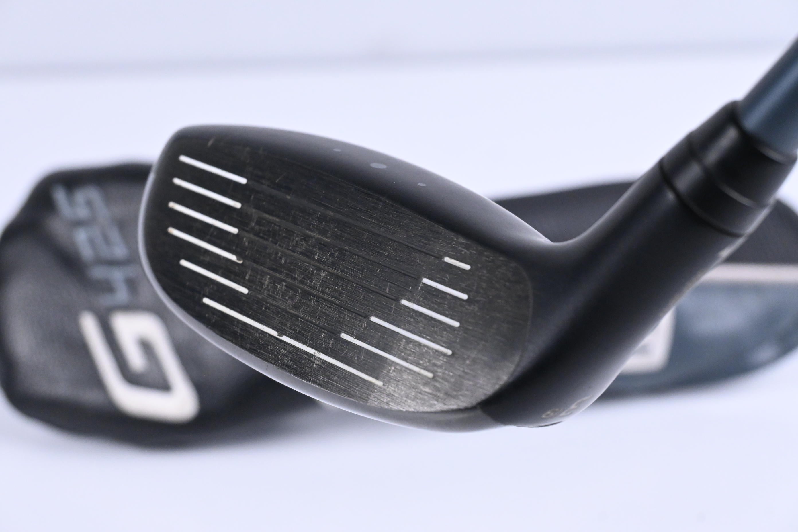 Ping G425 #3 Hybrid / 19 Degree / Stiff Flex Ping Alta CB Slate 70 Shaft