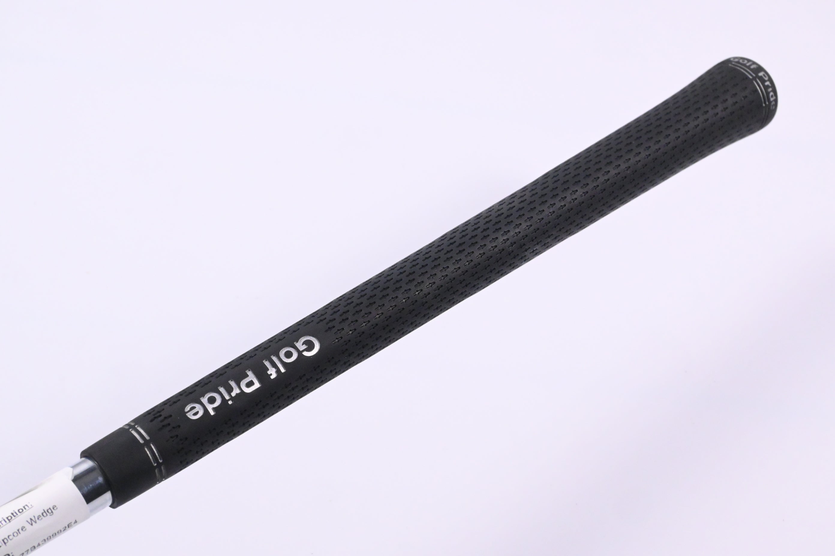 Cleveland RTX Zipcore Lob Wedge / 58 Degree / Wedge Flex Dynamic Gold Spinner