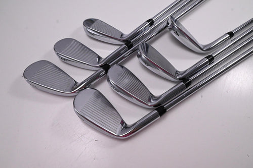Callaway Mavrik Pro Irons / 5-PW+AW / Stiff Flex KBS Tour Shafts