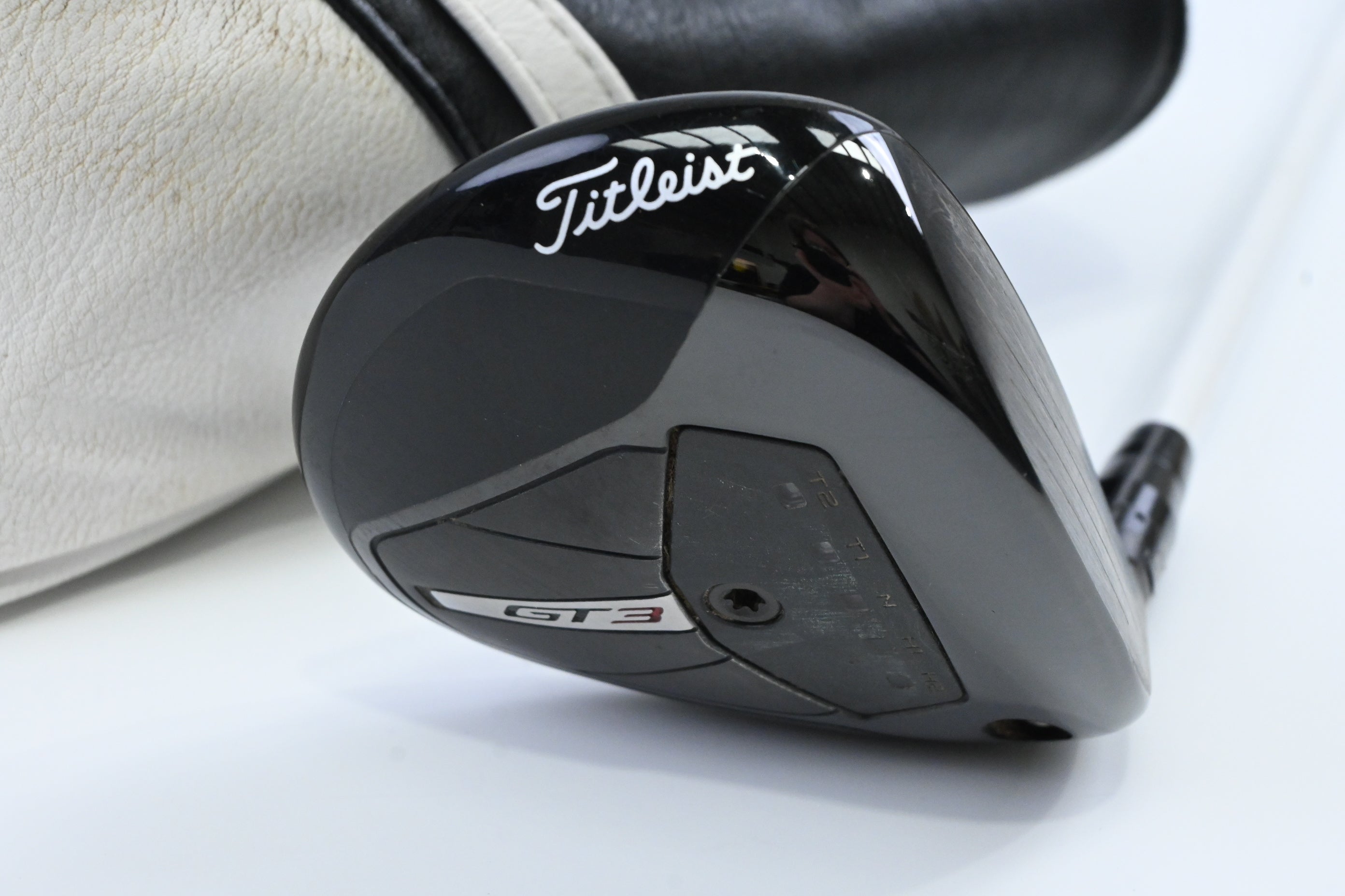 Titleist GT3 #3 Wood / 15 Degree / X-Flex VA Raijin 74 Tour Shaft