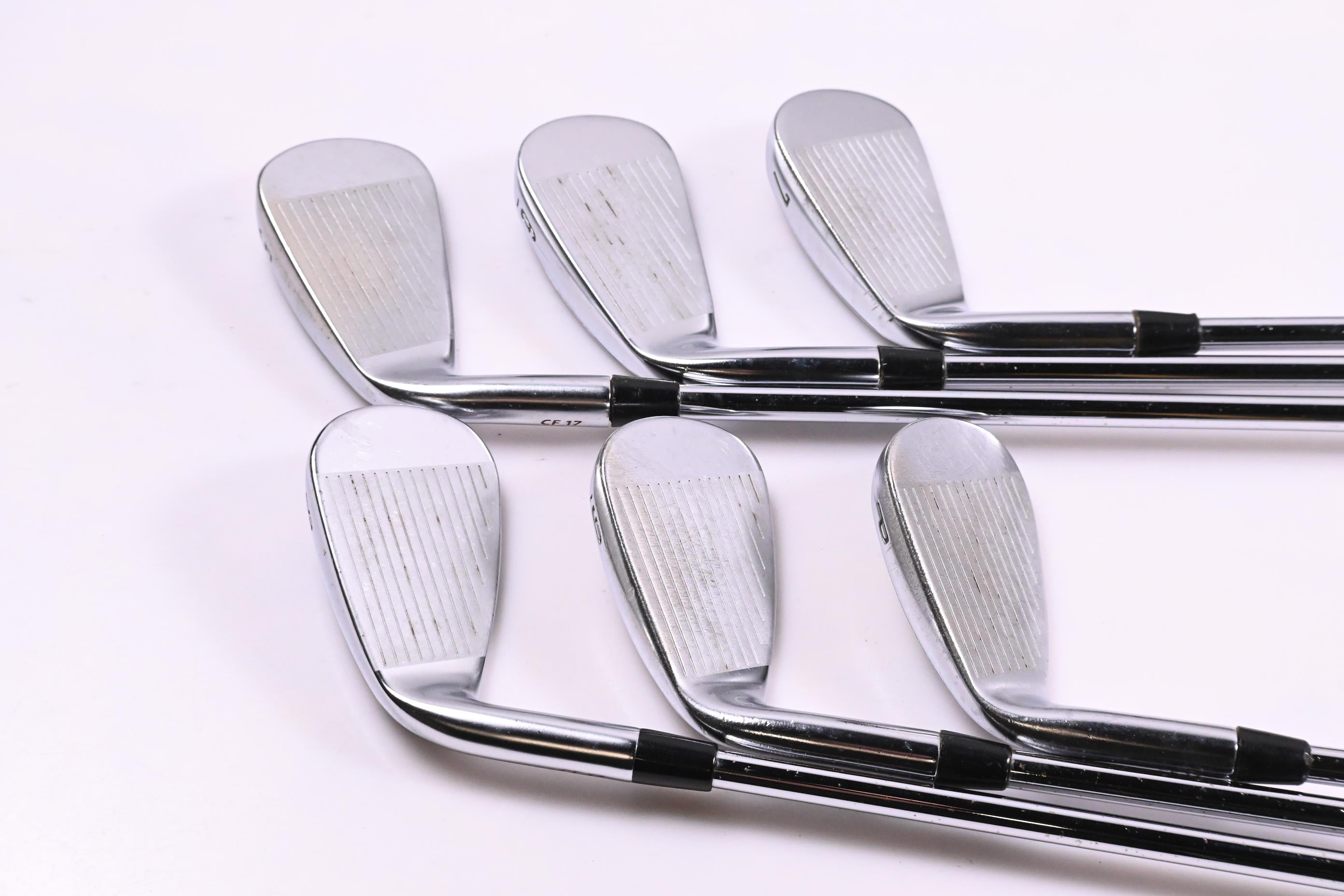 Callaway Epic Pro Irons / 5-PW / Stiff Flex Project X LZ 105 Shafts