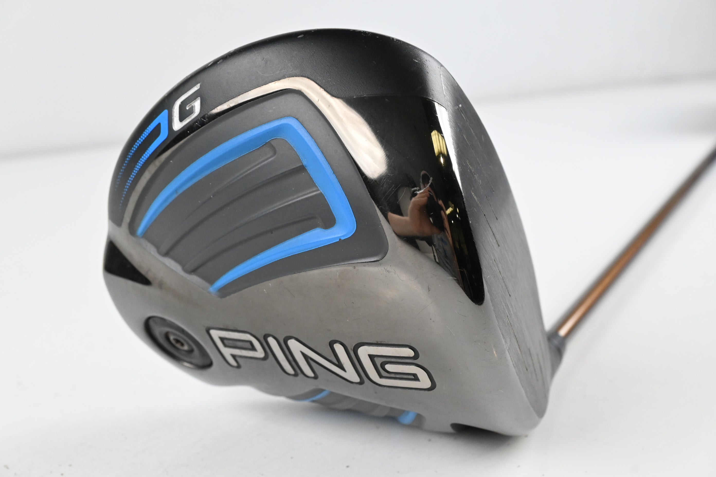 Ping G Series Driver / 10.5 Degree / Stiff Flex Ping Alta CB 55 Shaft