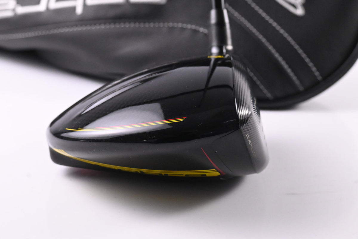 Cobra King Speedzone Driver / 10.5 Degree / Regular Flex Tensei AV Blue 65 Shaft