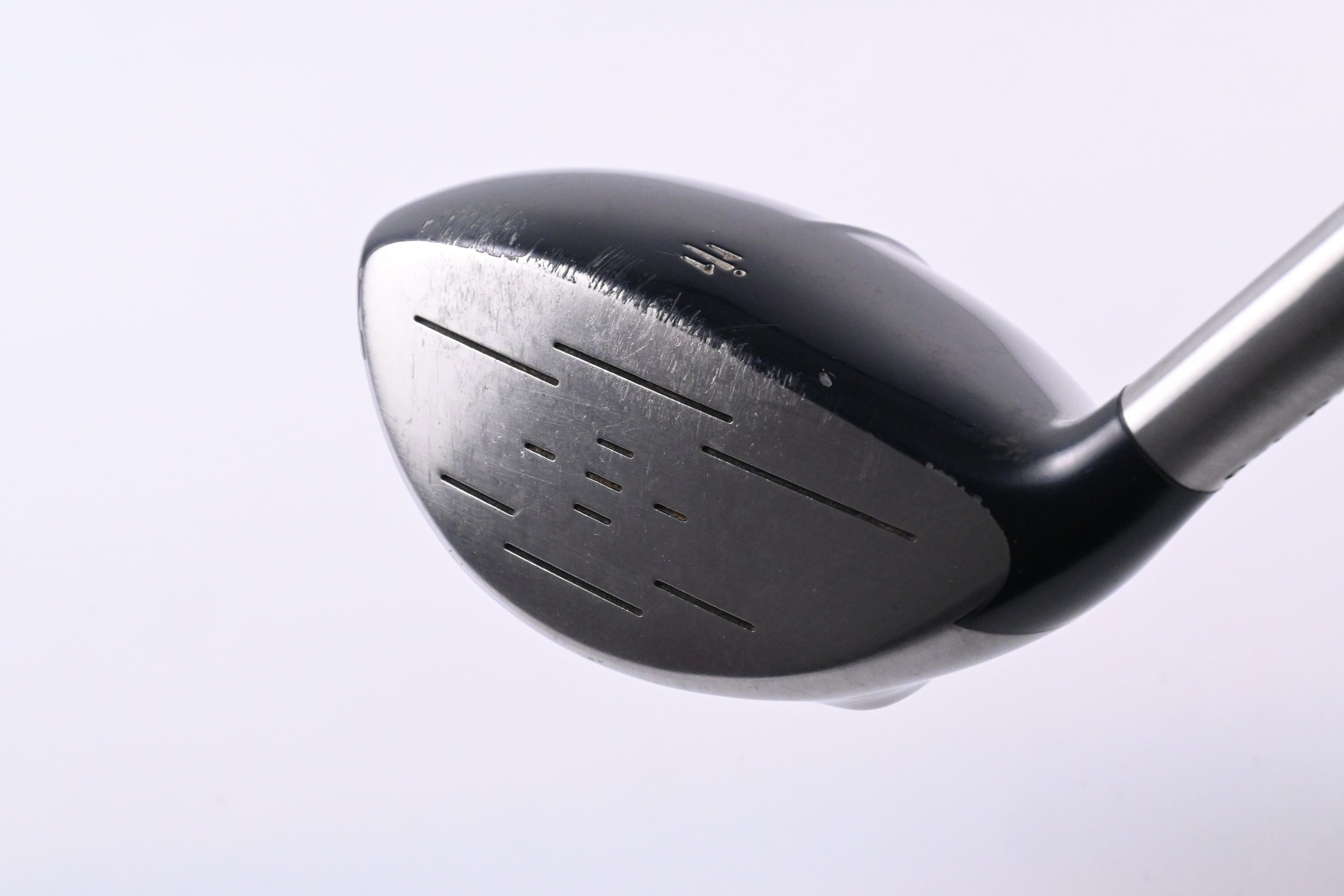 La Jolla Knife #3 Wood / 15 Degree / Regular Flex La Jolla Shaft