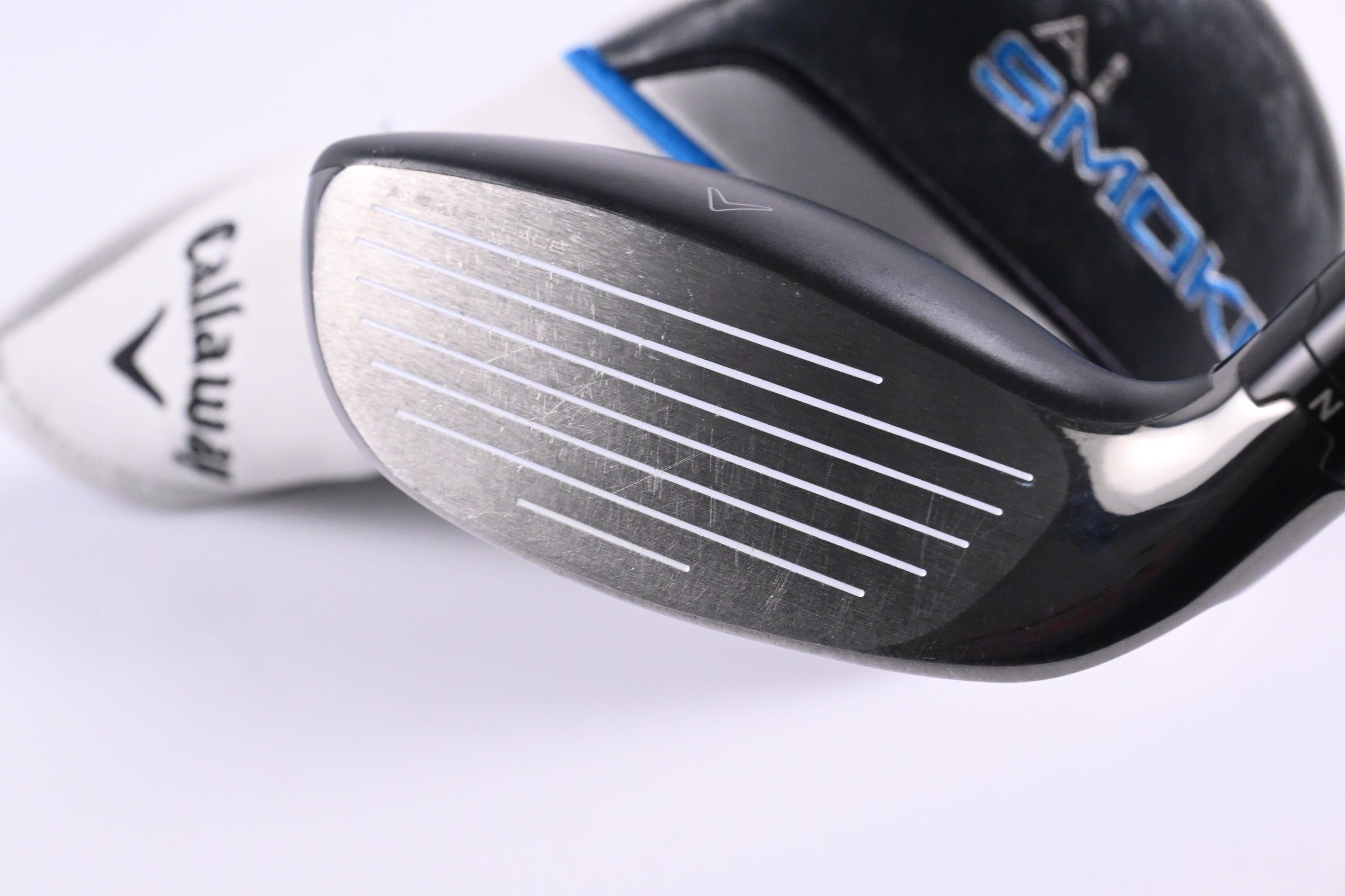 Callaway Paradym Ai Smoke #3 Hybrid / 18 Degree / Regular Flex Cypher 60 Shaft