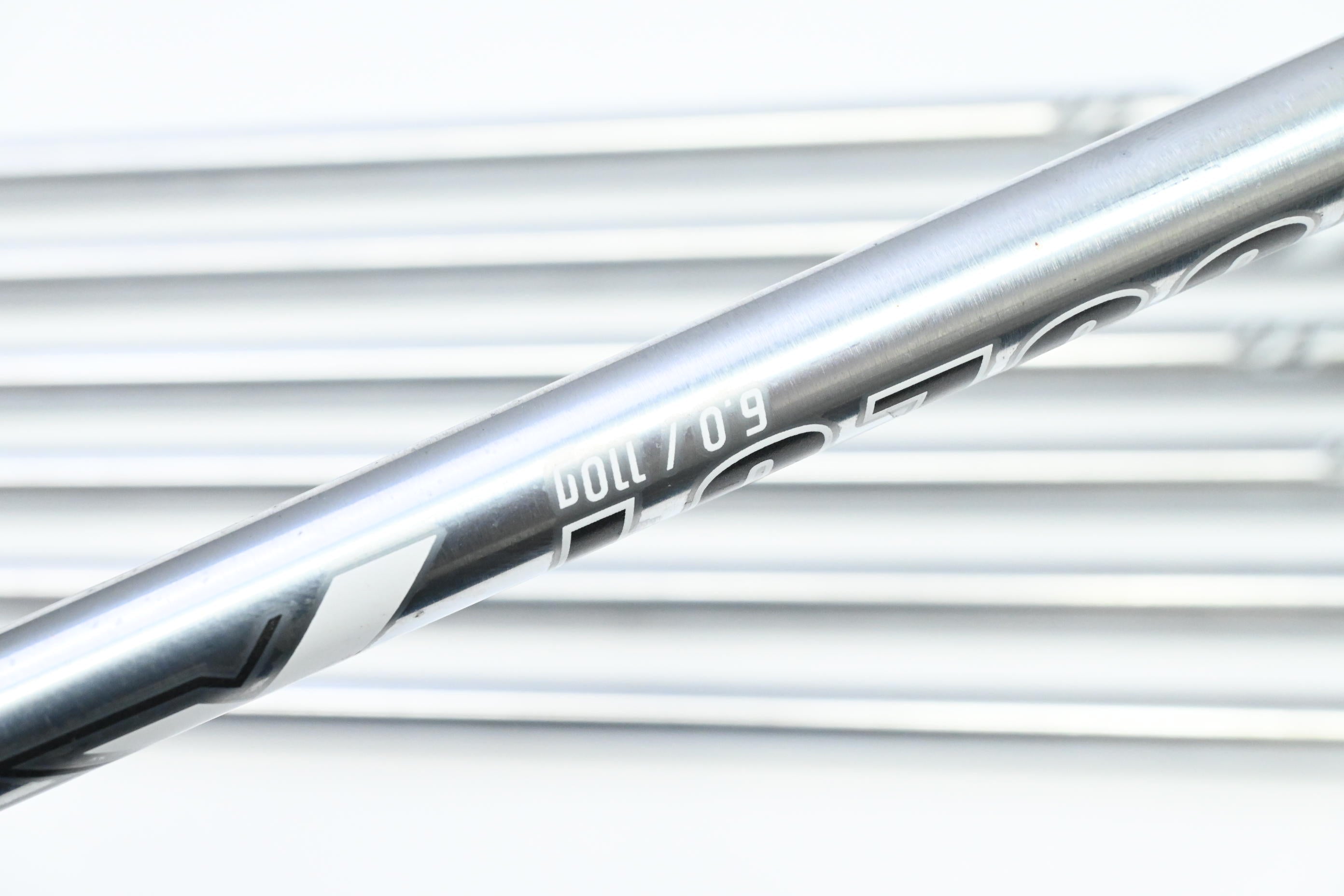 Callaway Apex MB 21 Irons / 4-PW / Stiff Flex Project X IO 110 Shafts