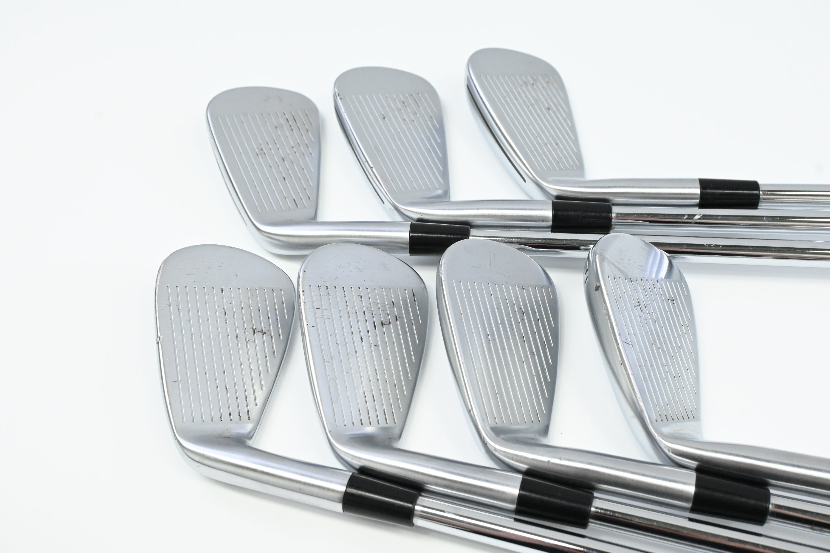 Taylormade P770 2020 Irons / 5-PW+AW / Regular Flex KBS Tour 110 Shafts