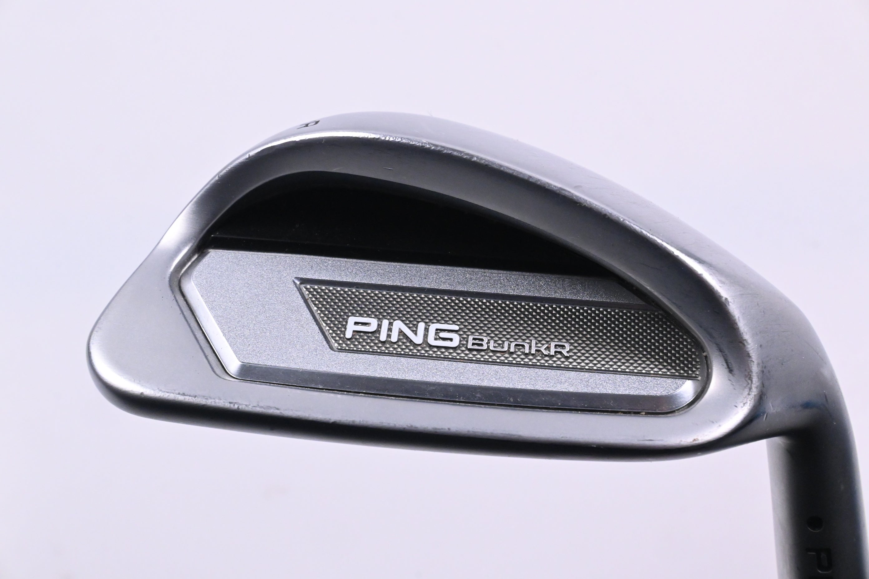 Ping BunkR Wedge / 64 Degree / Black Dot / Wedge Flex Ping Z-Z 115 Shaft