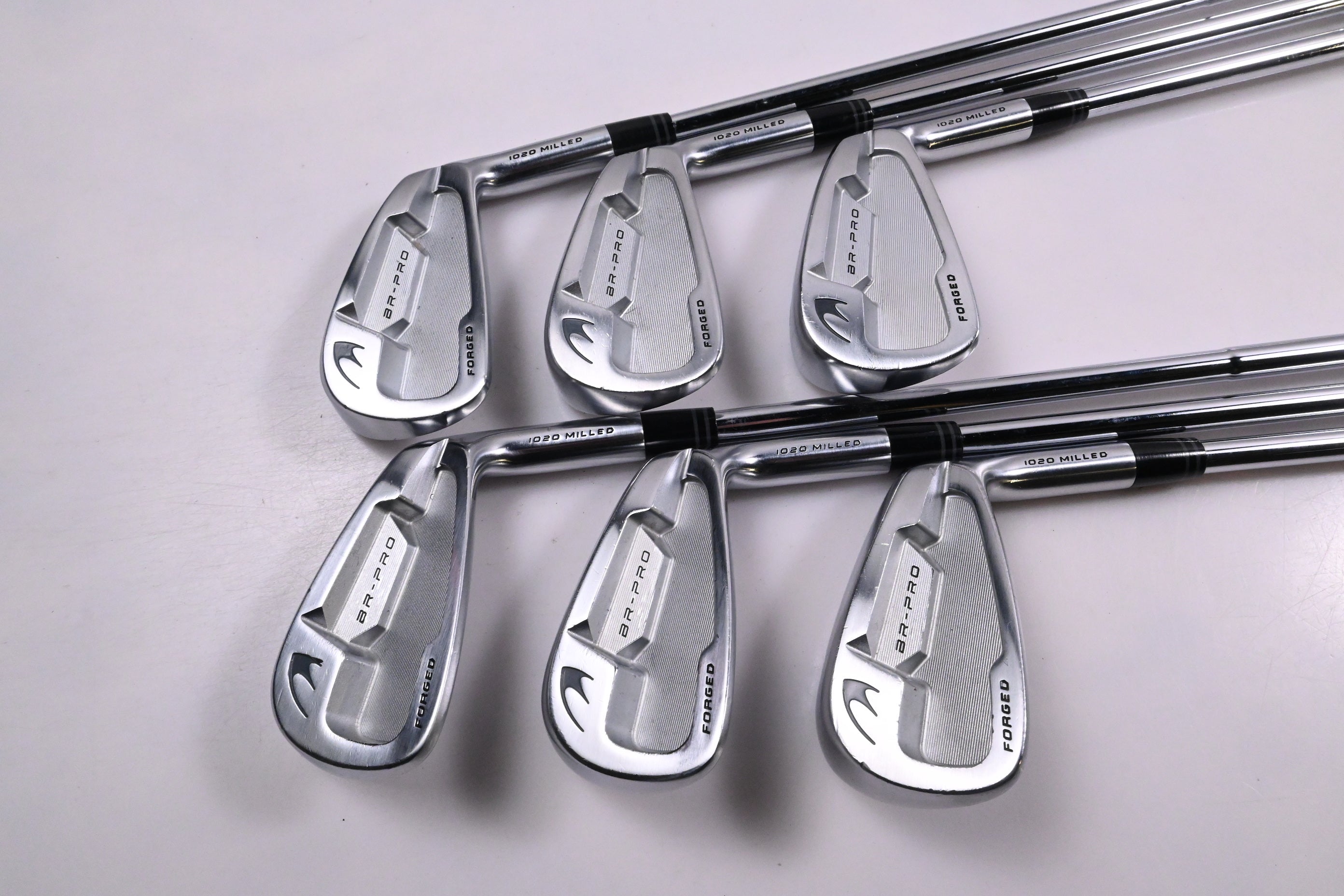 Benross BR Pro Irons / 5-PW / Regular Flex Dynamic Gold 105 Shafts
