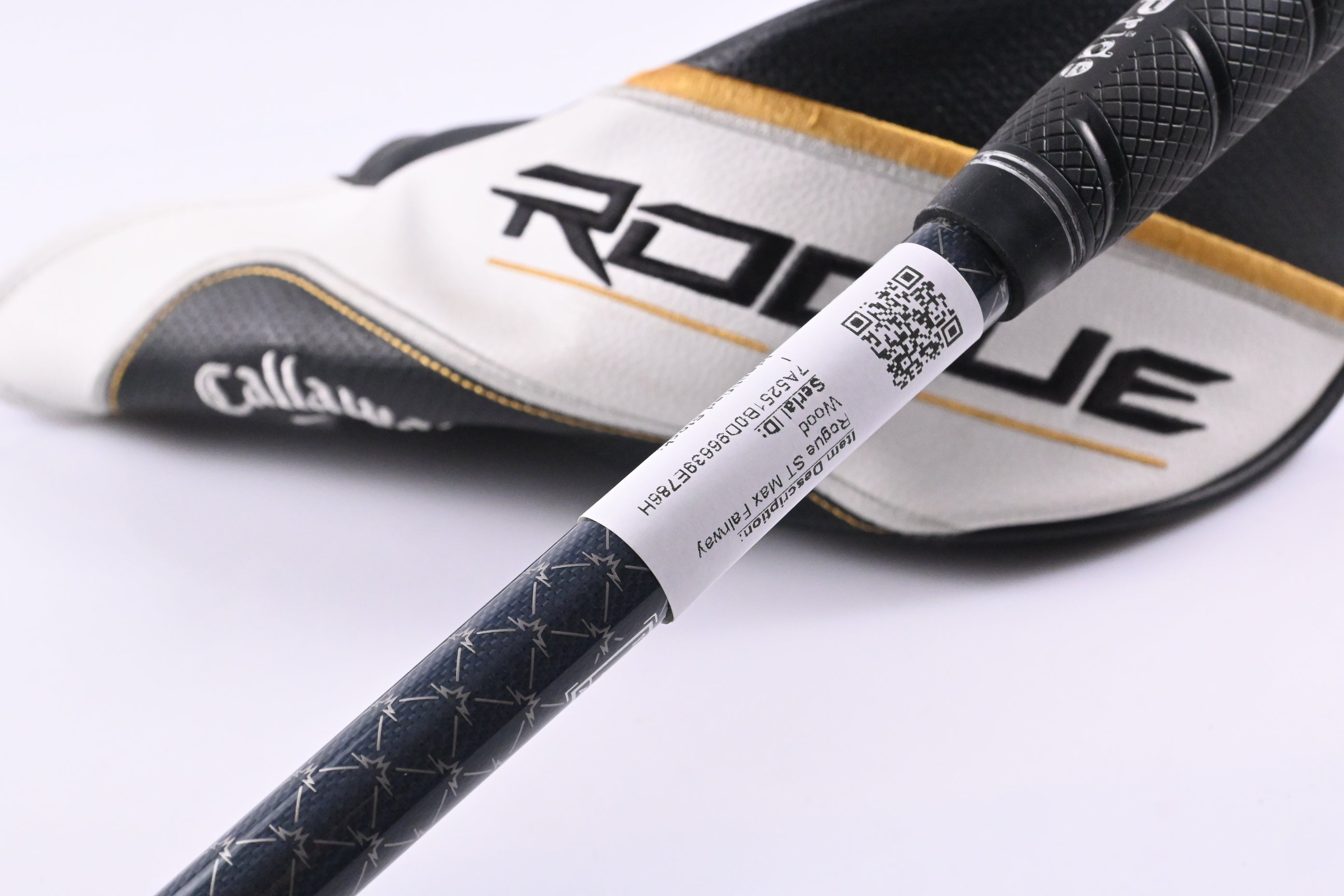 Callaway Rogue ST Max #5 Wood / 18 Degree / Stiff Flex Tensei AV Blue 75 Shaft